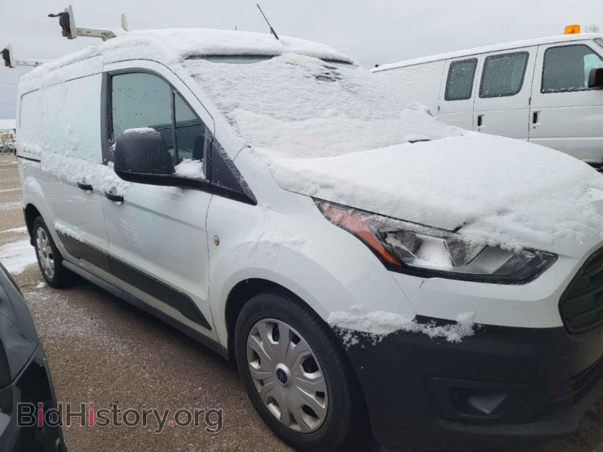 2020 FORD TRANSIT CONNECT - VIN: NM0LS7E22L1468835 - Фото 2