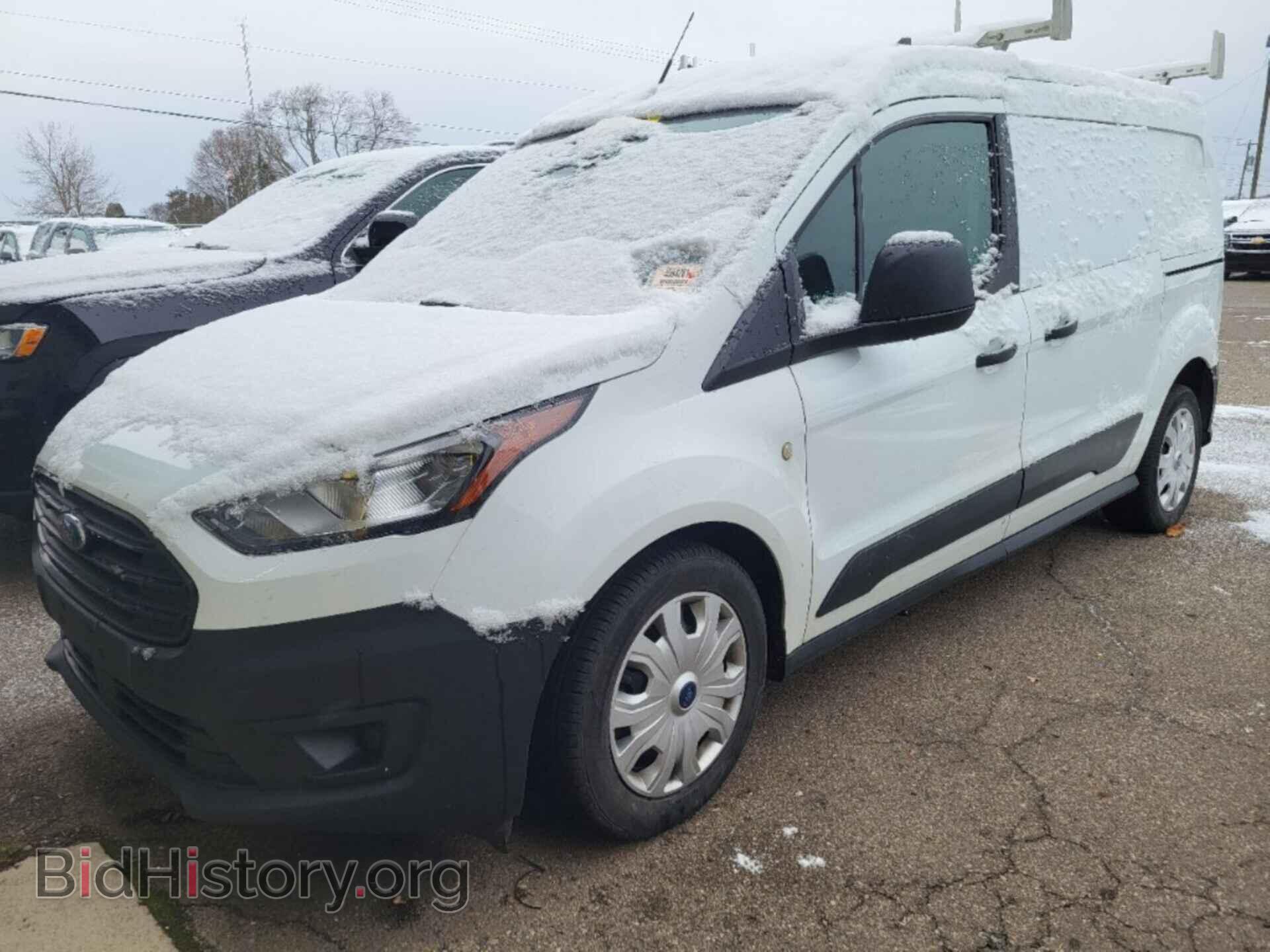 2020 FORD TRANSIT CONNECT - VIN: NM0LS7E22L1468835 - Фото 13