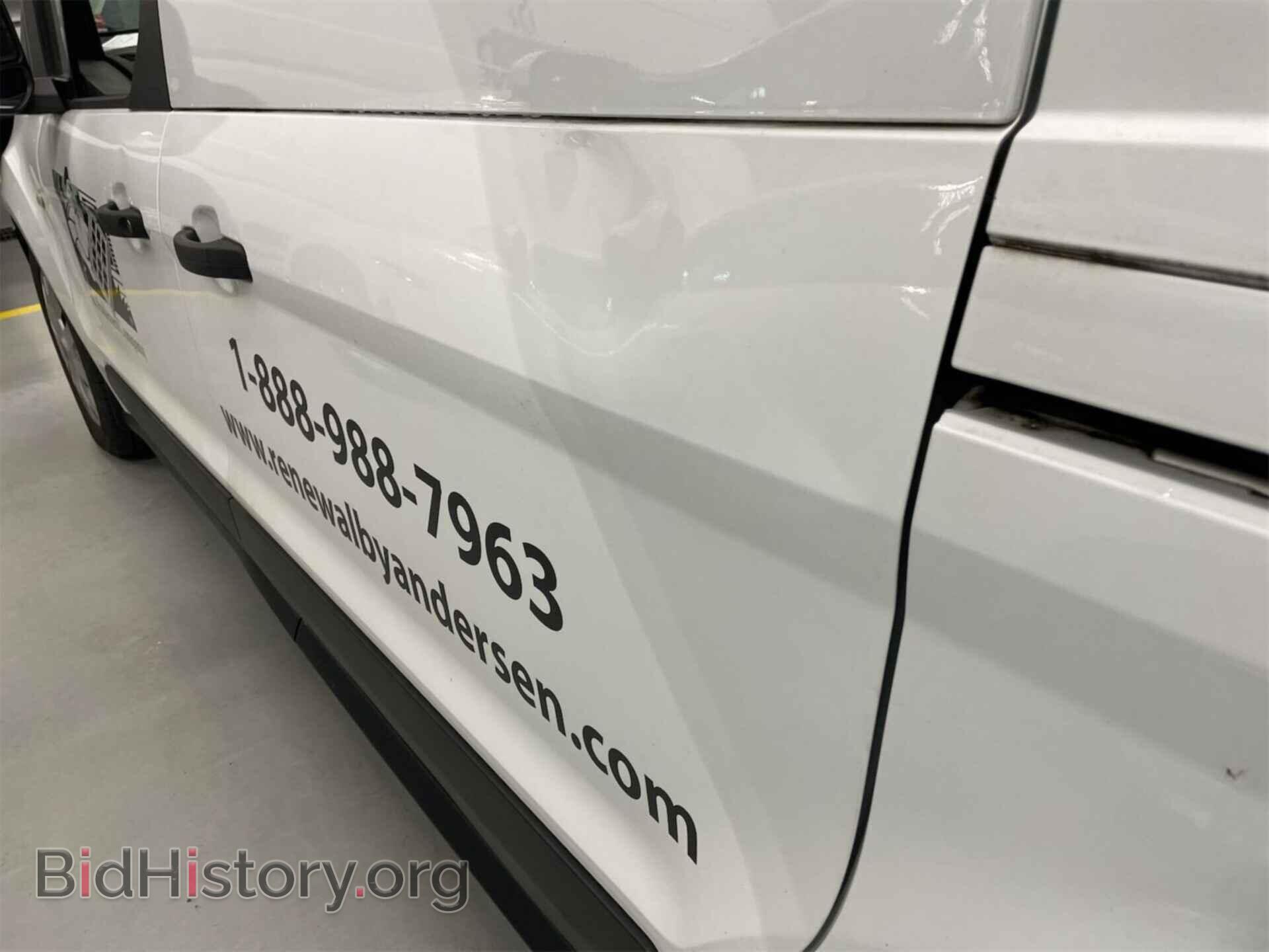 2020 FORD TRANSIT CONNECT - VIN: NM0LS7E22L1468835 - Фото 3
