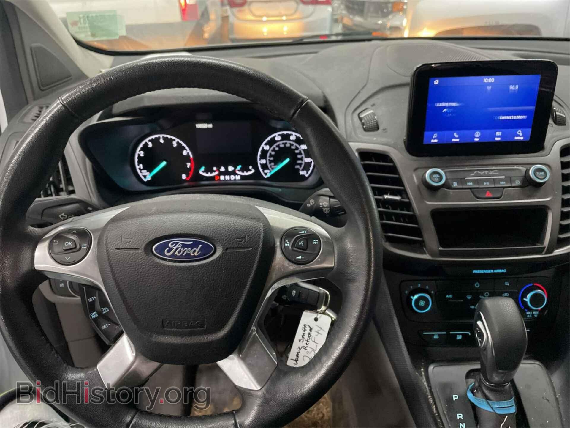 2020 FORD TRANSIT CONNECT - VIN: NM0LS7E22L1468835 - Фото 4