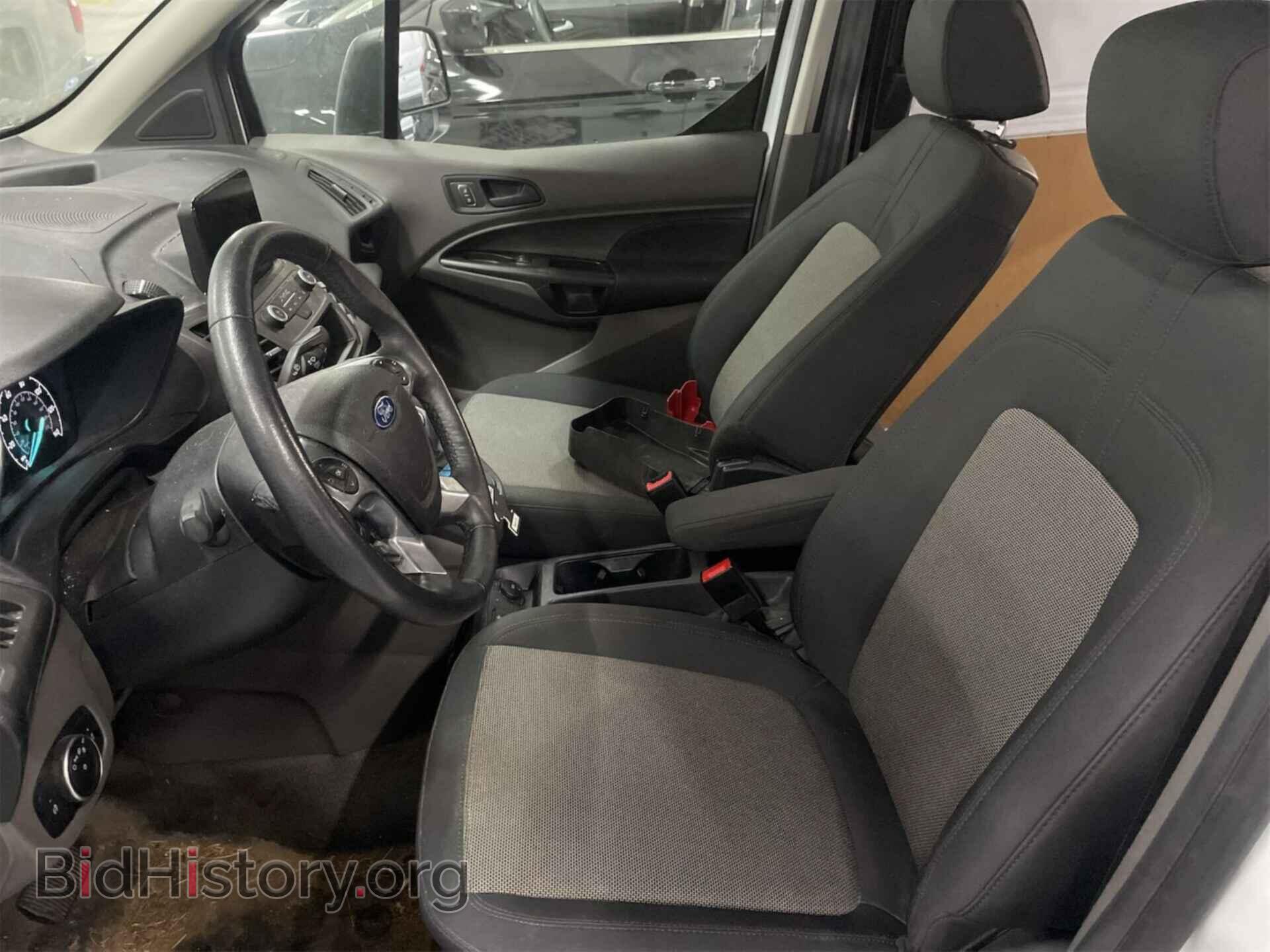 2020 FORD TRANSIT CONNECT - VIN: NM0LS7E22L1468835 - Фото 6