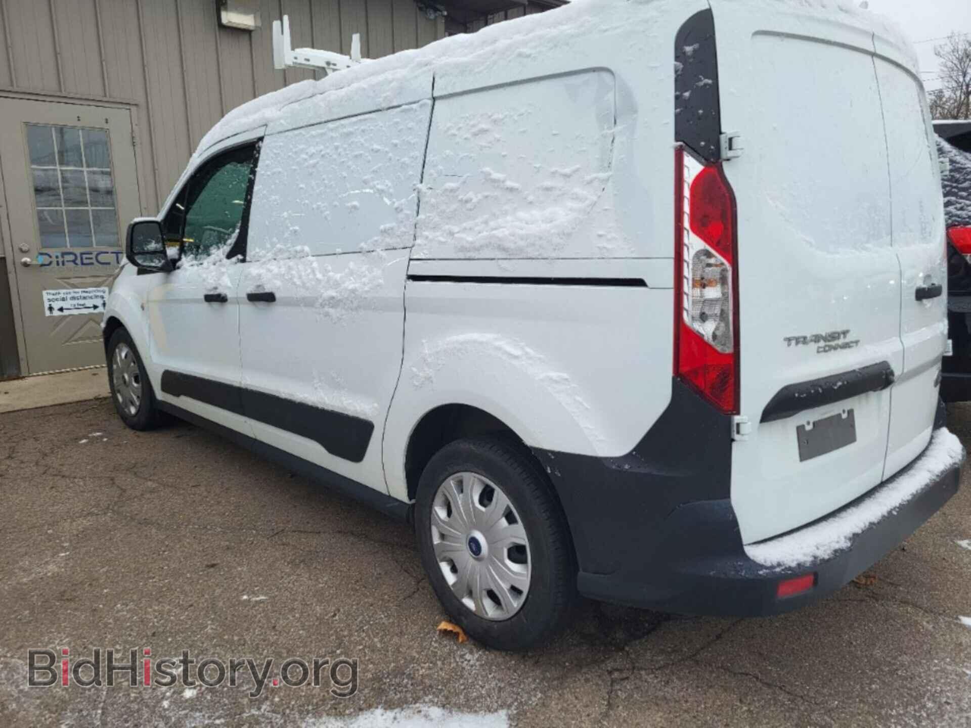 2020 FORD TRANSIT CONNECT - VIN: NM0LS7E22L1468835 - Фото 7
