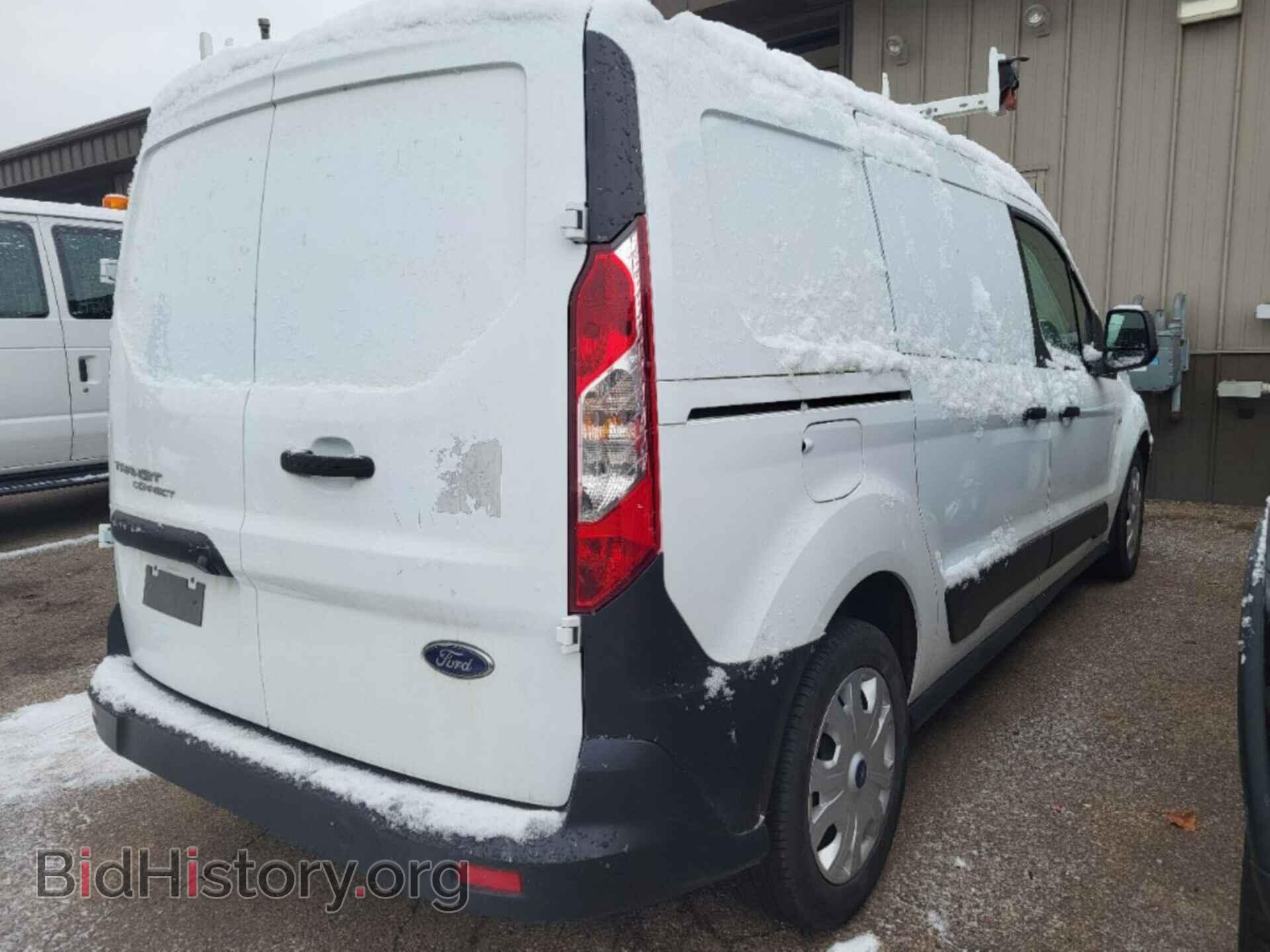 2020 FORD TRANSIT CONNECT - VIN: NM0LS7E22L1468835 - Фото 10