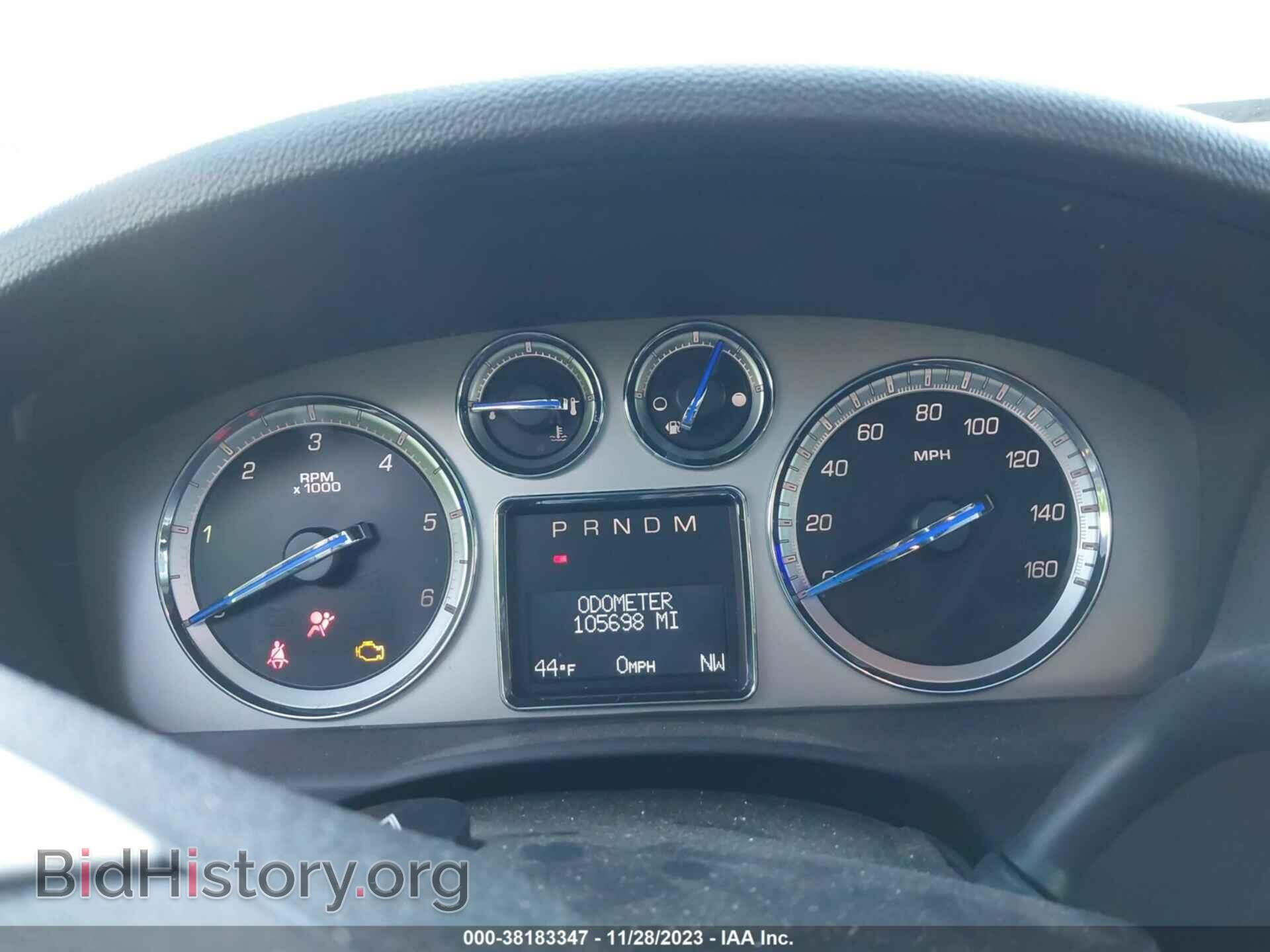 2011 CADILLAC ESCALADE - VIN: 1GYS4BEF9BR230294 - Фото 7