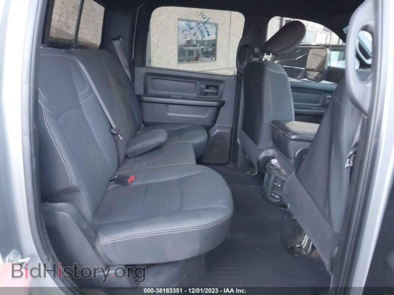 2021 RAM 3500 (VIN 3C63RRGL5MG690134) — photo 7 of 11