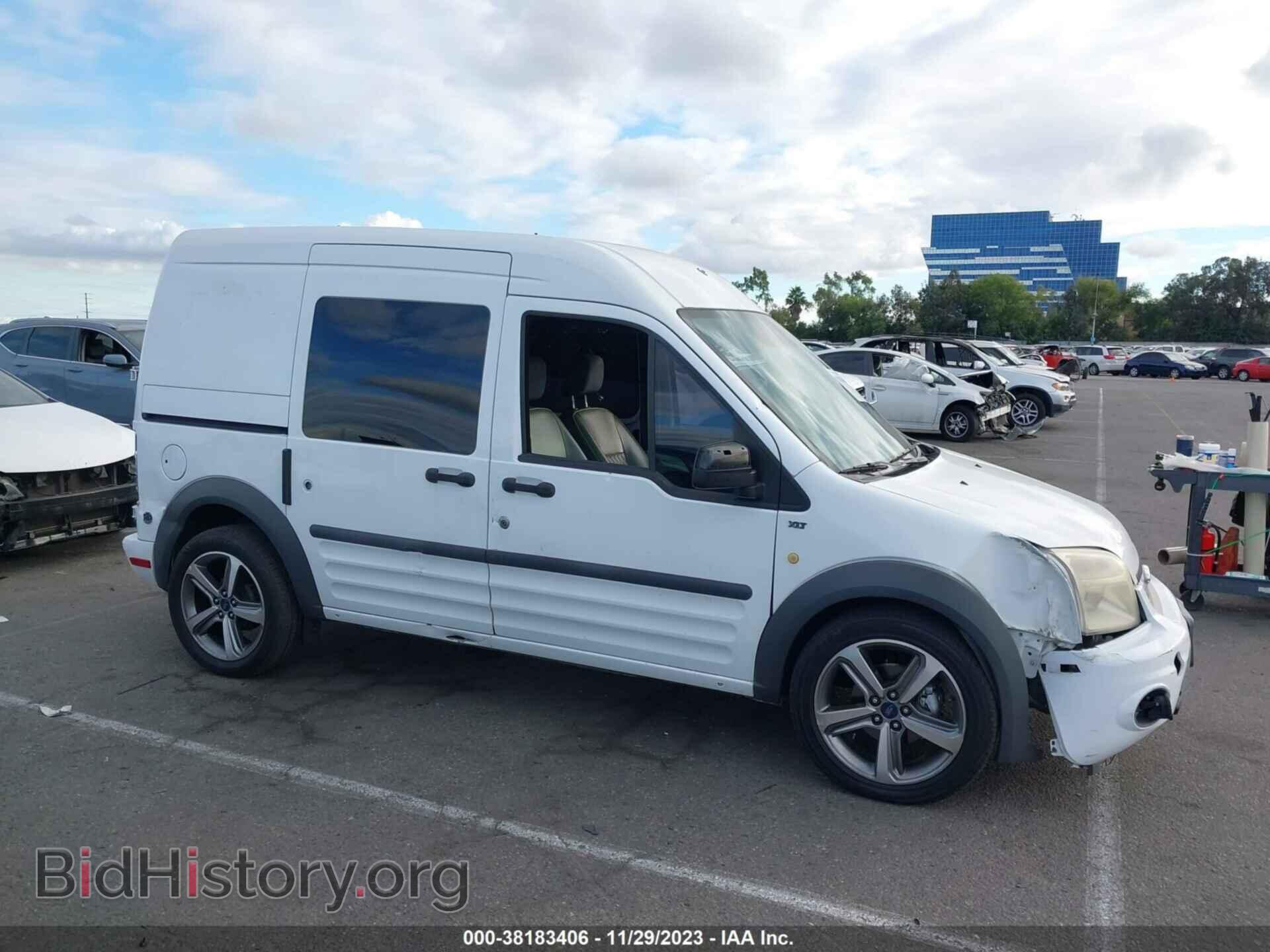 2012 FORD TRANSIT CONNECT - VIN: NM0LS7DN0CT108947 - Фото 13