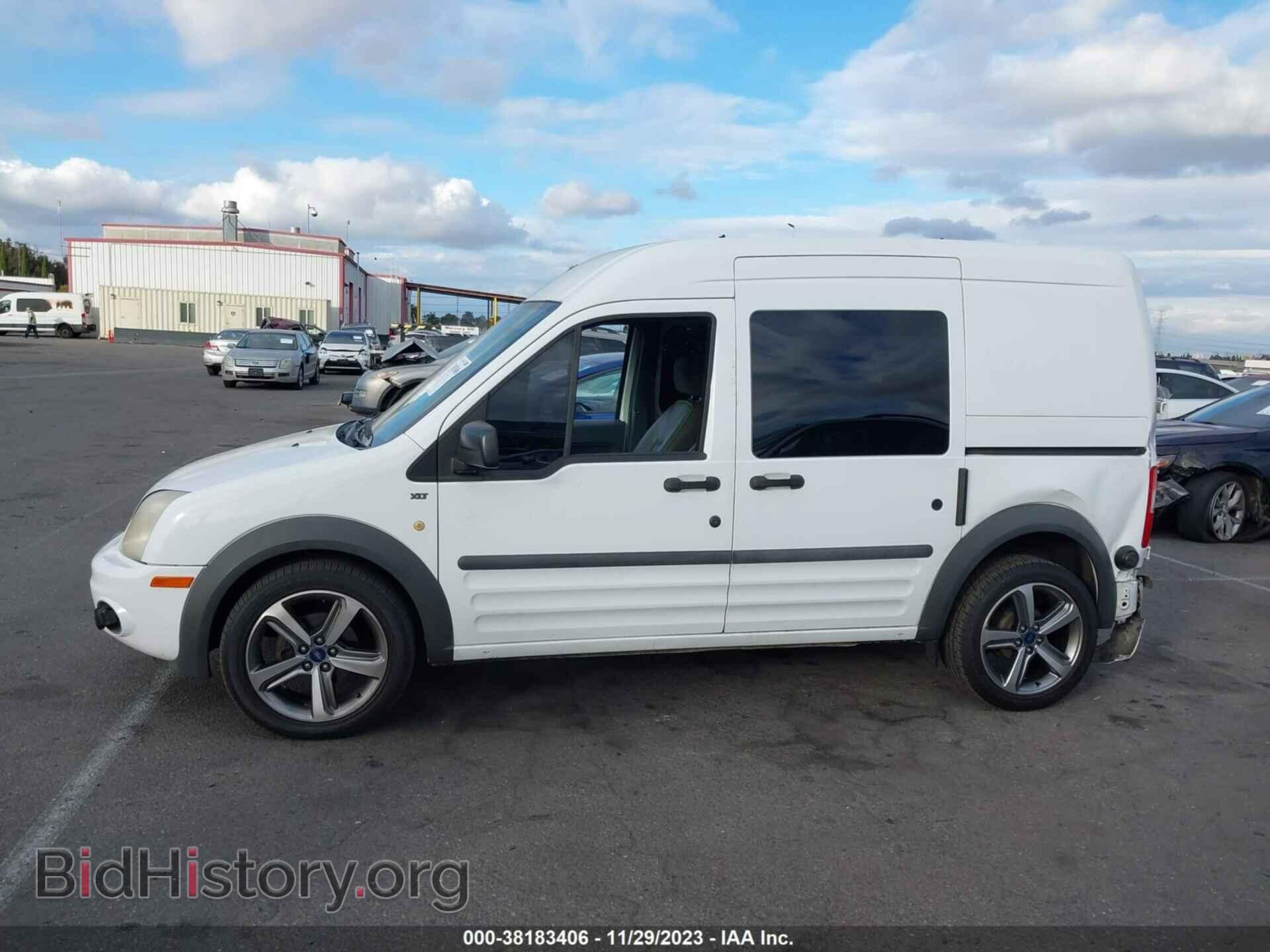 2012 FORD TRANSIT CONNECT - VIN: NM0LS7DN0CT108947 - Фото 14