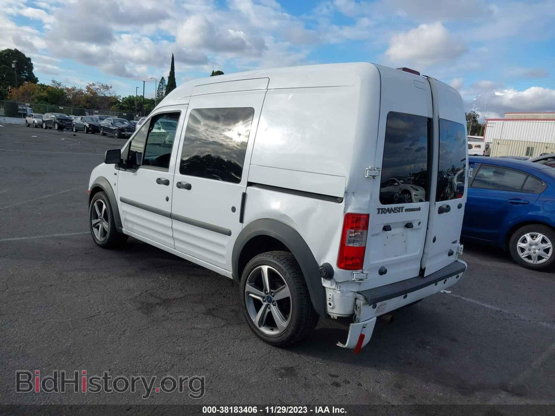 2012 FORD TRANSIT CONNECT - VIN: NM0LS7DN0CT108947 - Фото 3