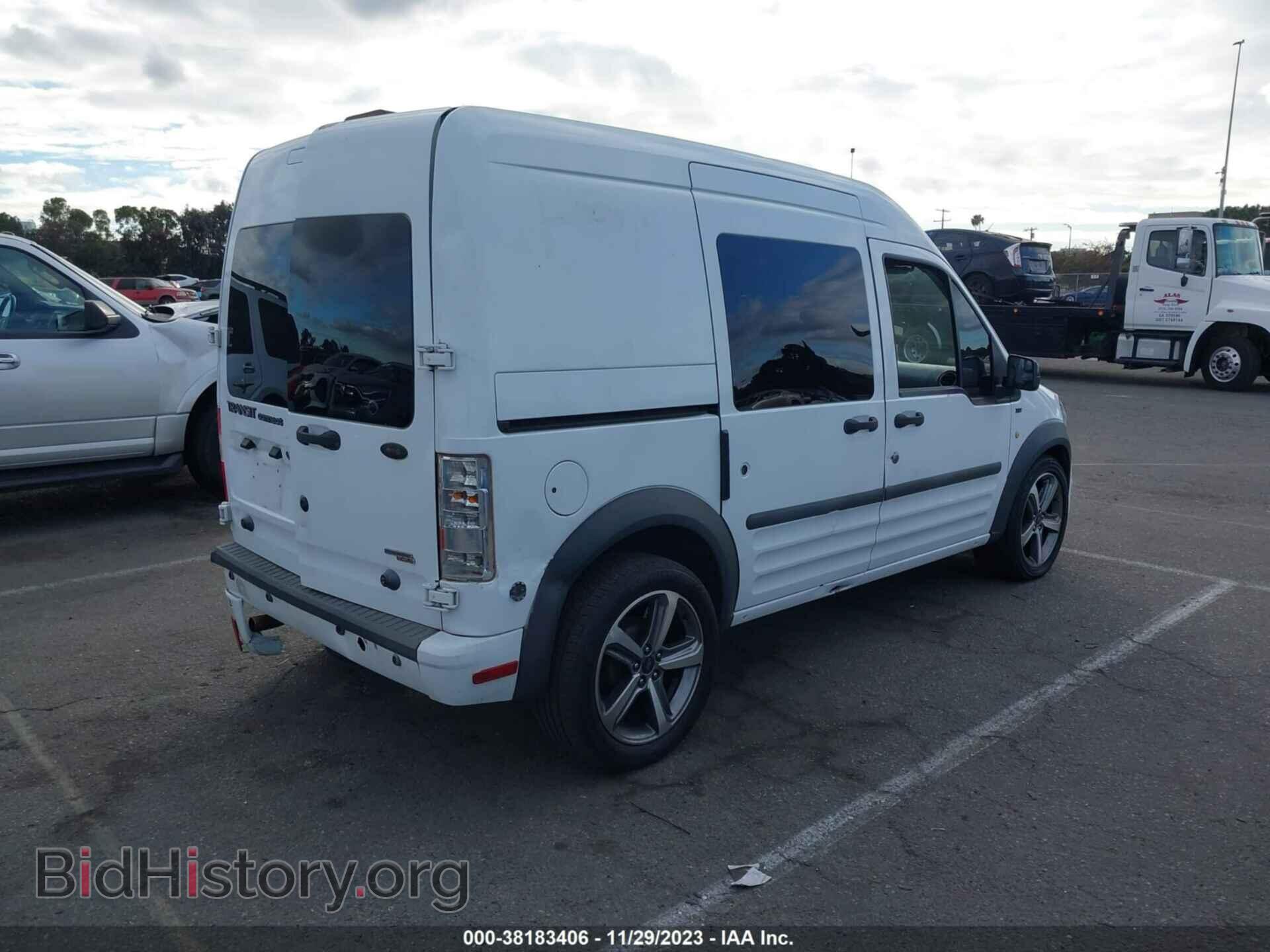 2012 FORD TRANSIT CONNECT - VIN: NM0LS7DN0CT108947 - Фото 4