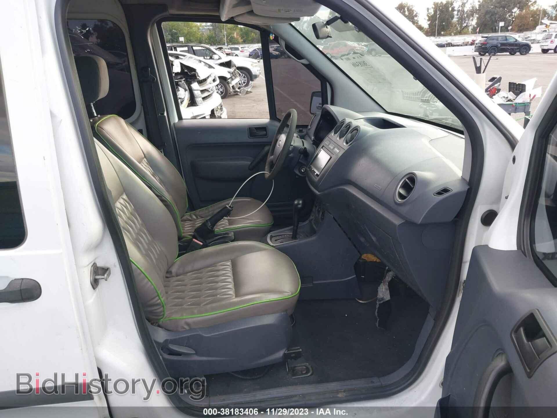 2012 FORD TRANSIT CONNECT - VIN: NM0LS7DN0CT108947 - Фото 5