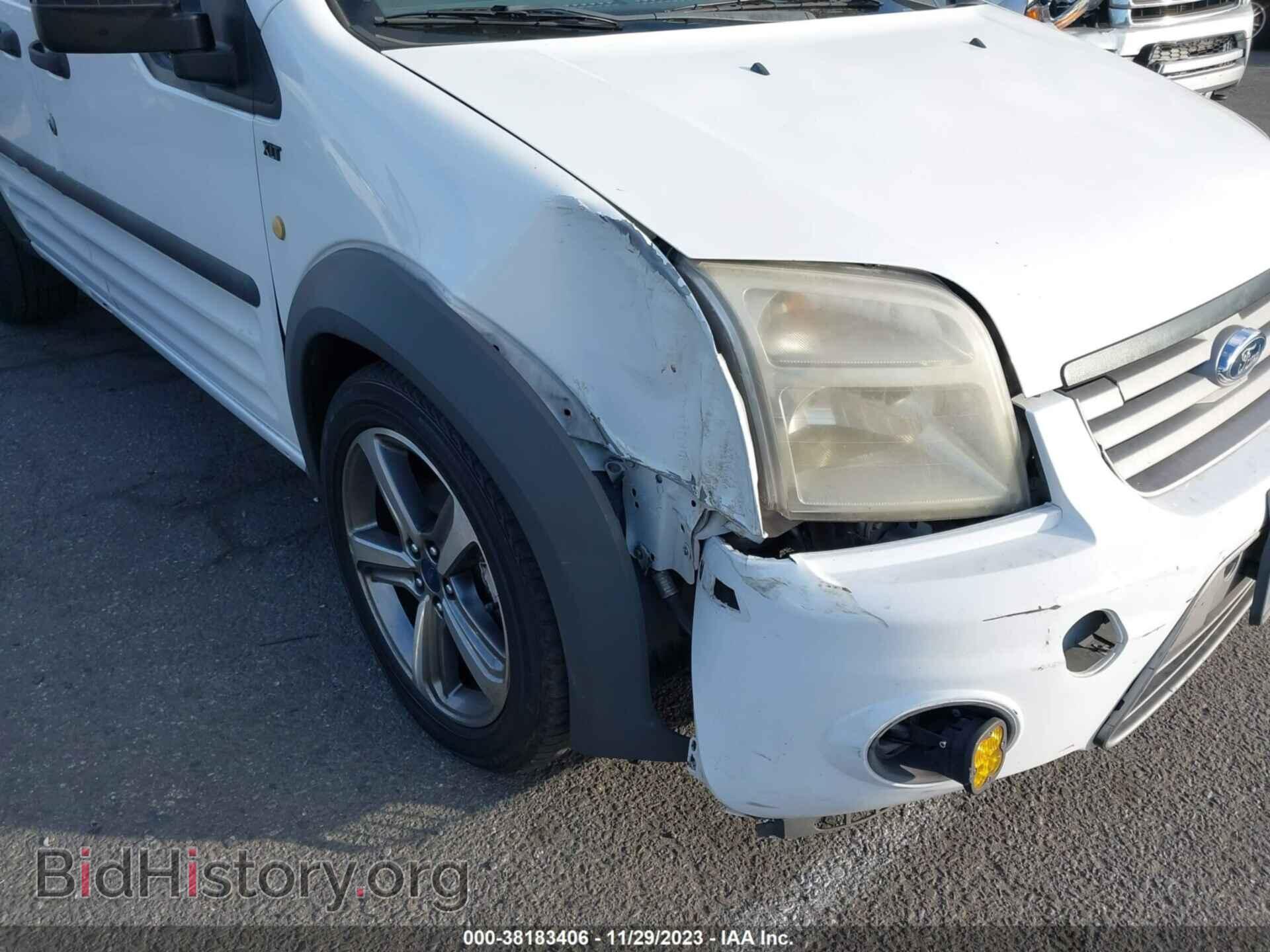 2012 FORD TRANSIT CONNECT - VIN: NM0LS7DN0CT108947 - Фото 6