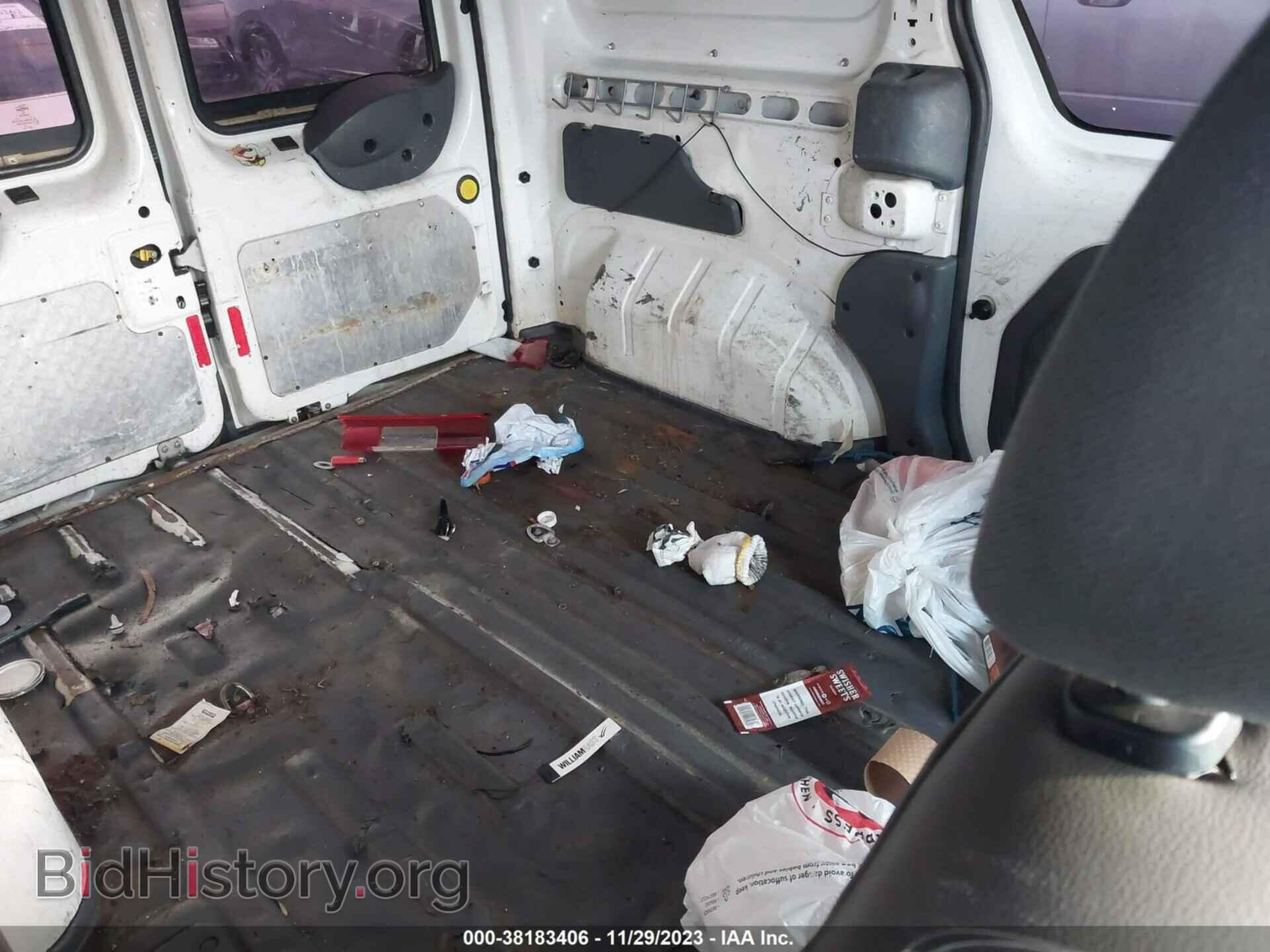2012 FORD TRANSIT CONNECT - VIN: NM0LS7DN0CT108947 - Фото 8