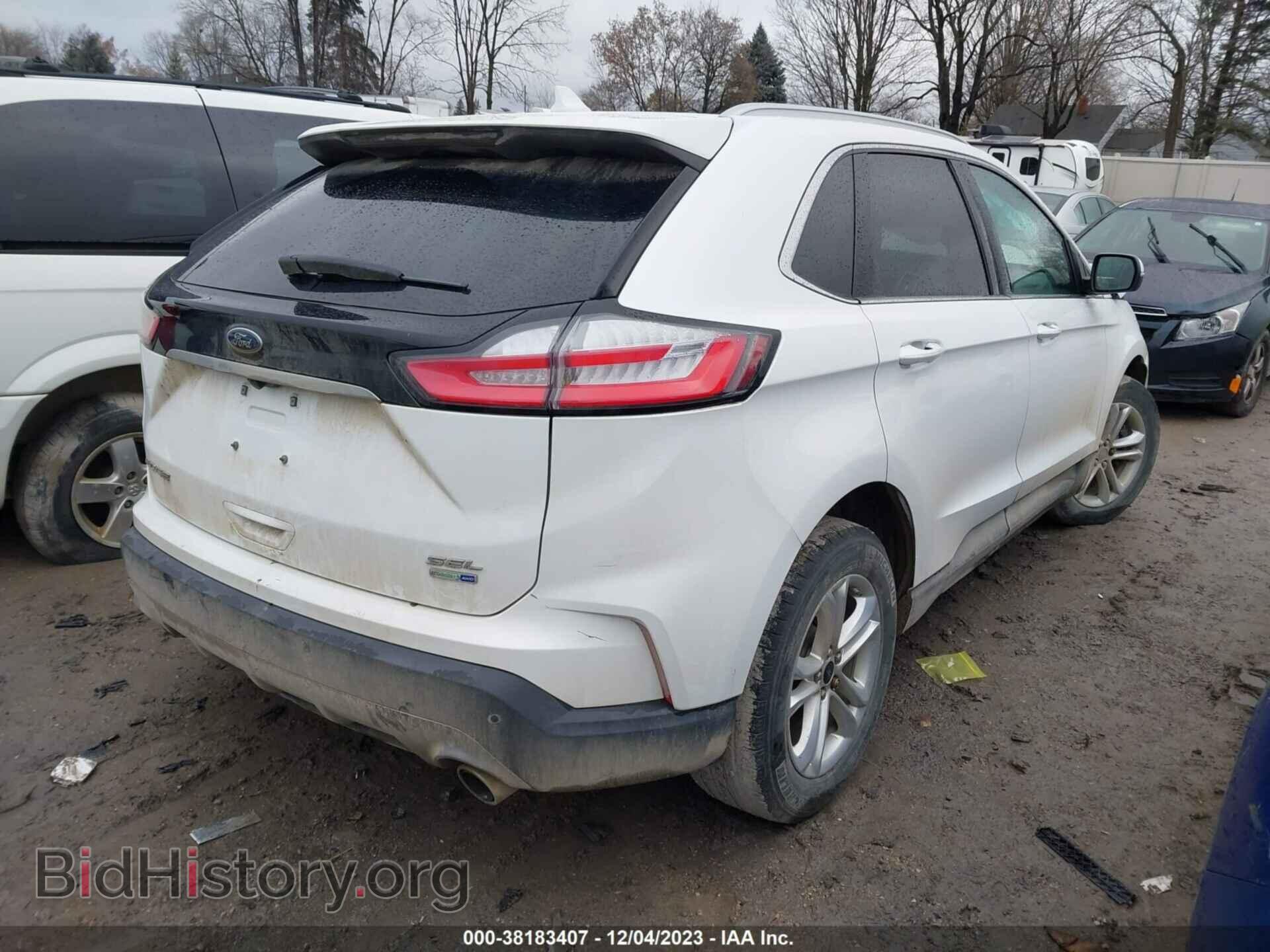 2019 FORD EDGE - VIN: 2FMPK4J96KBB41200 - Photo 4