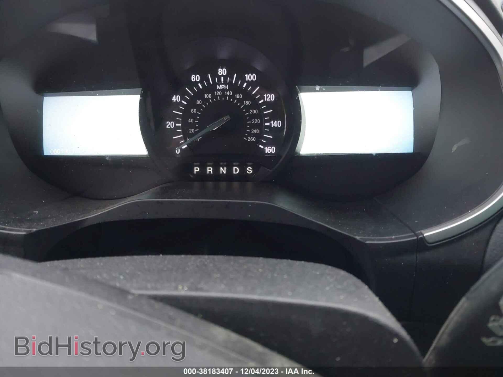 2019 FORD EDGE - VIN: 2FMPK4J96KBB41200 - Photo 7