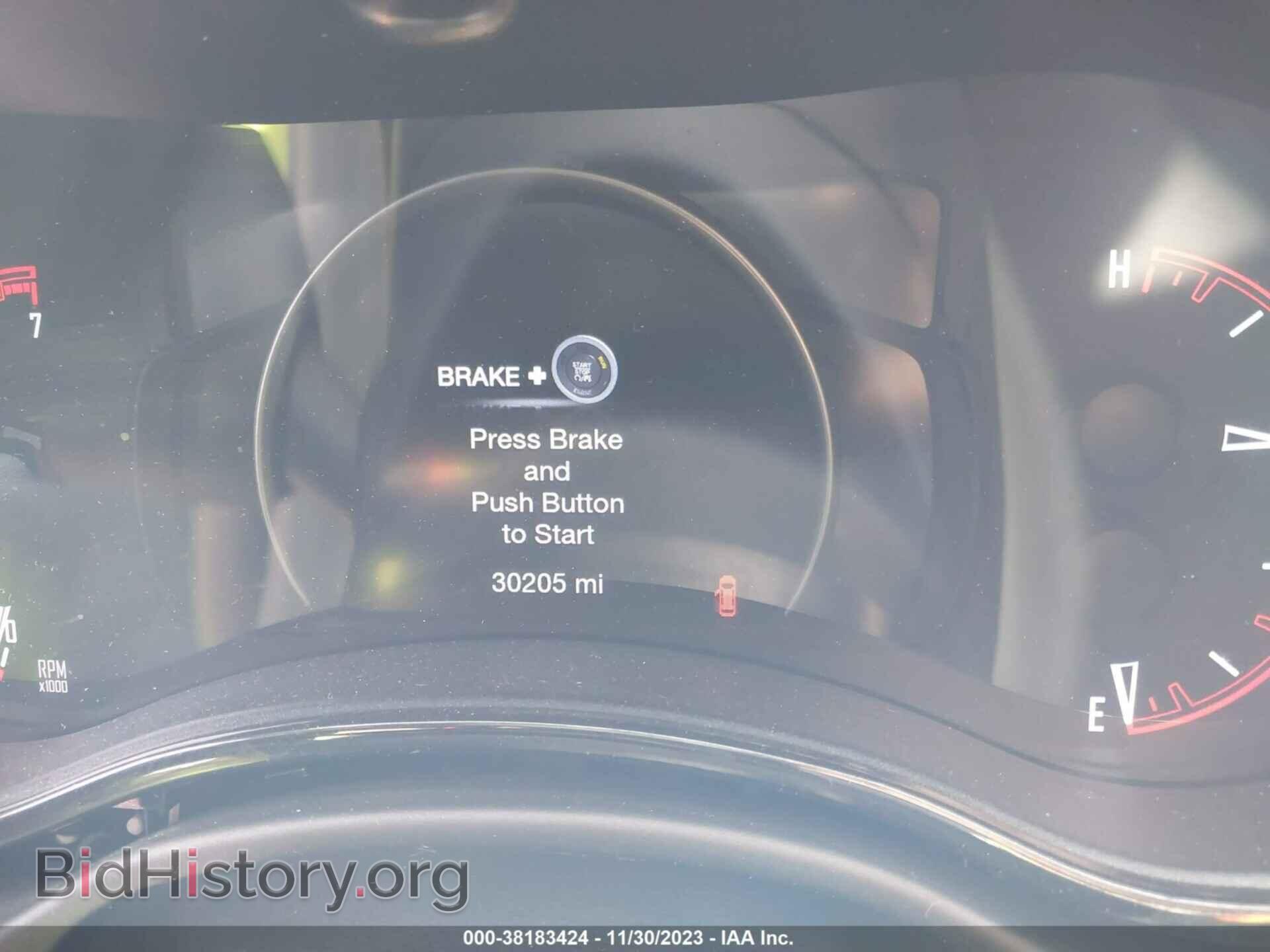 2021 DODGE DURANGO - VIN: 1C4RDJDG5MC764889 - Фото 7