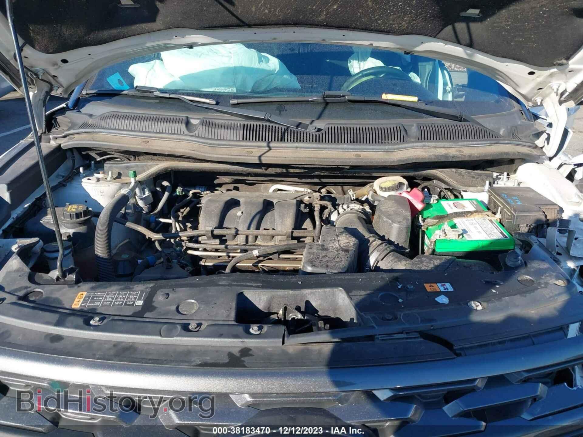 2018 FORD EXPLORER - VIN: 1FM5K8D83JGB82814 - Photo 10