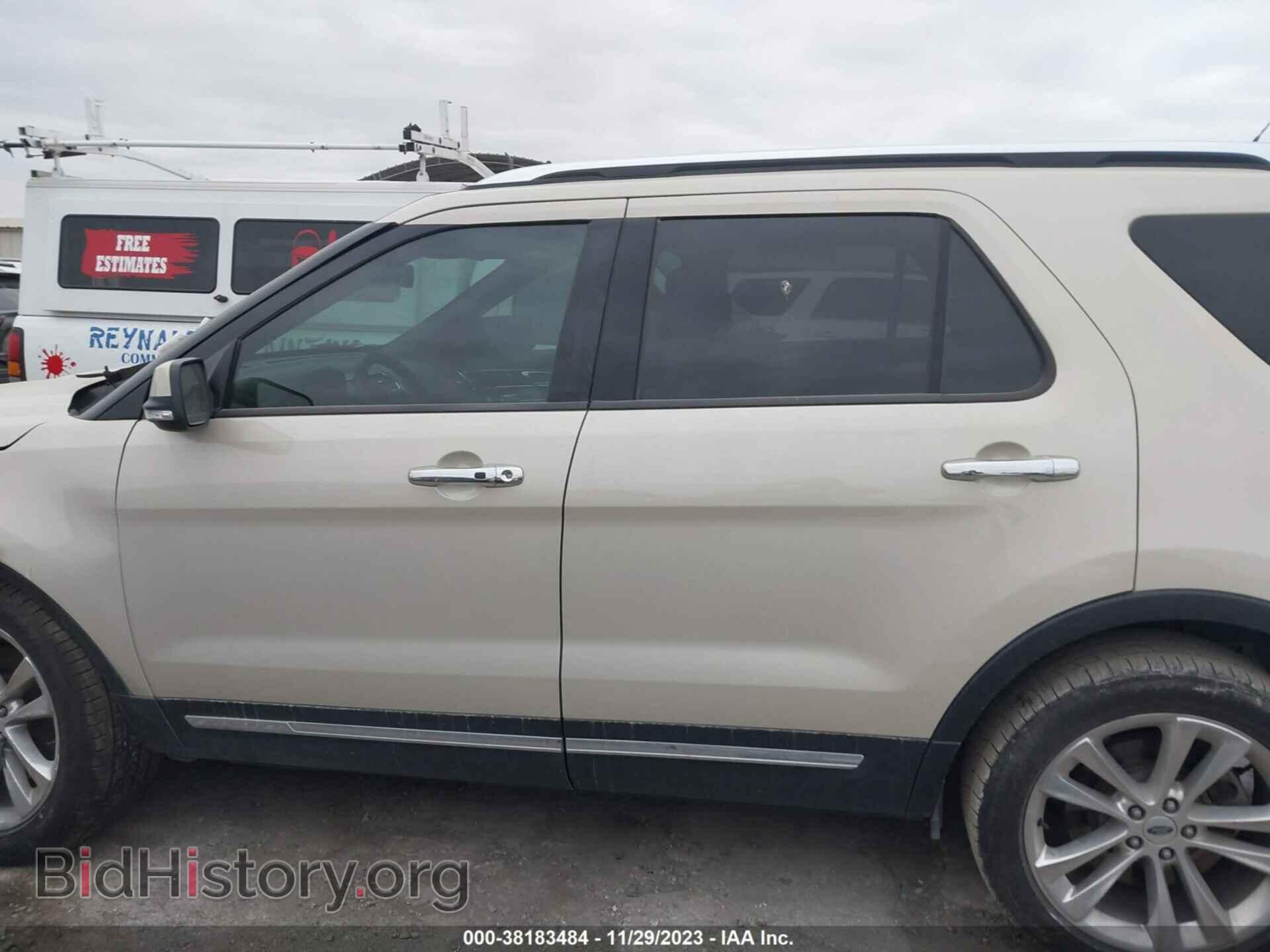 2018 FORD EXPLORER - VIN: 1FM5K7F8XJGB88679 - Фото 15