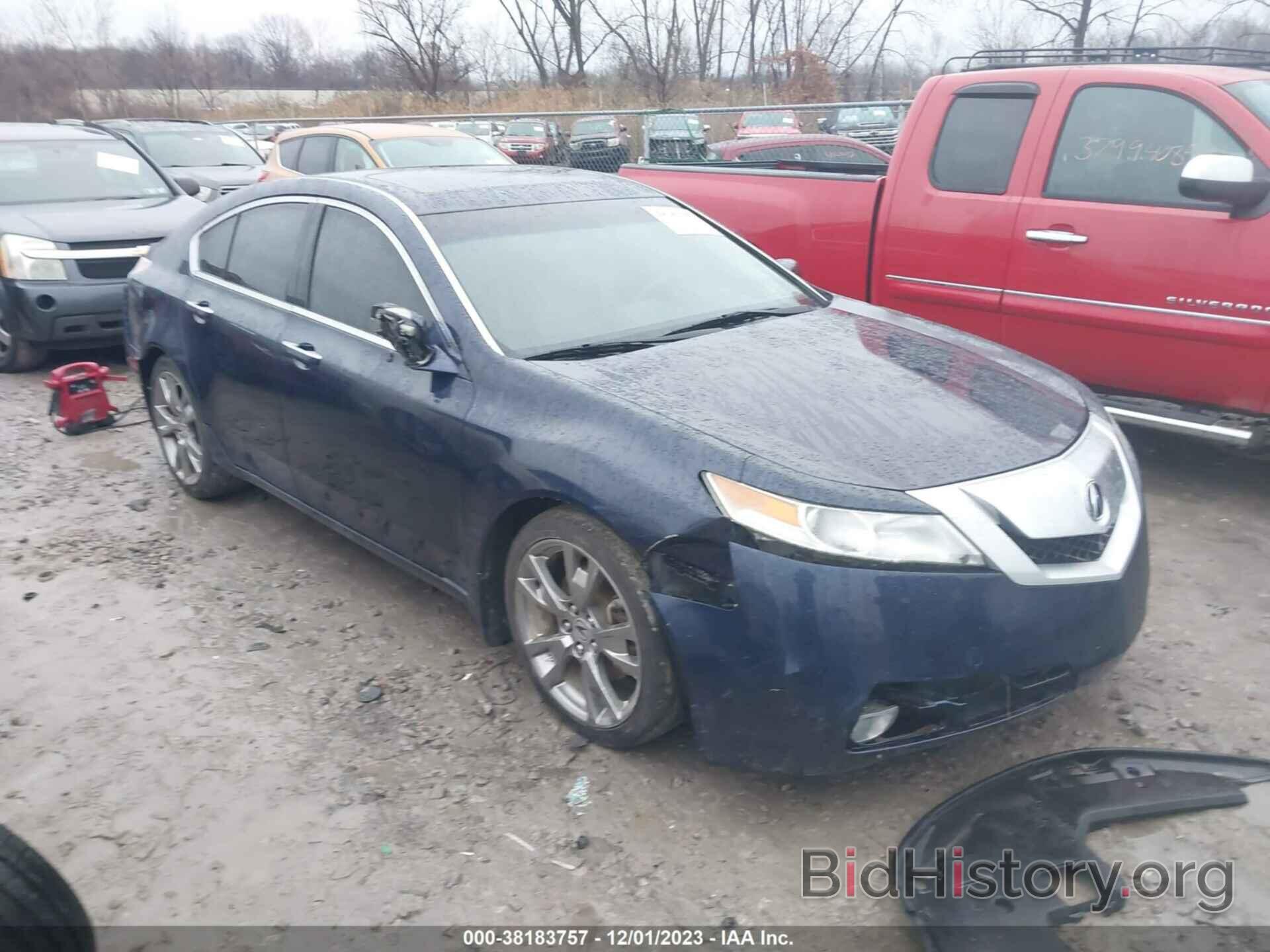 Photo 19UUA96519A001799 - ACURA TL 2009