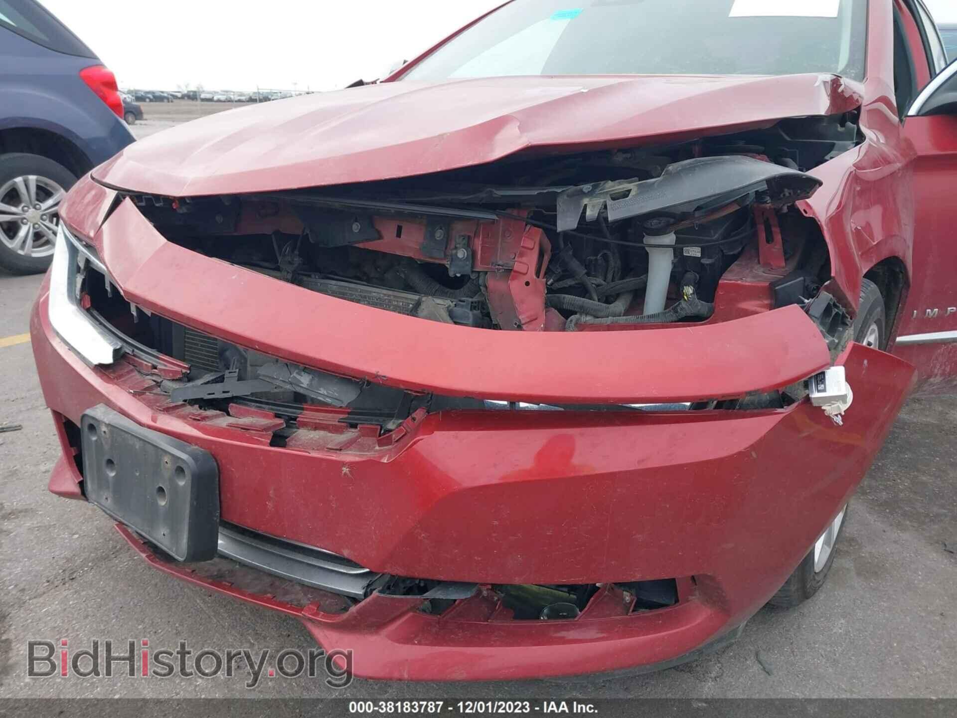 2014 CHEVROLET IMPALA - VIN: 2G1155S37E9306693 - Фото 6
