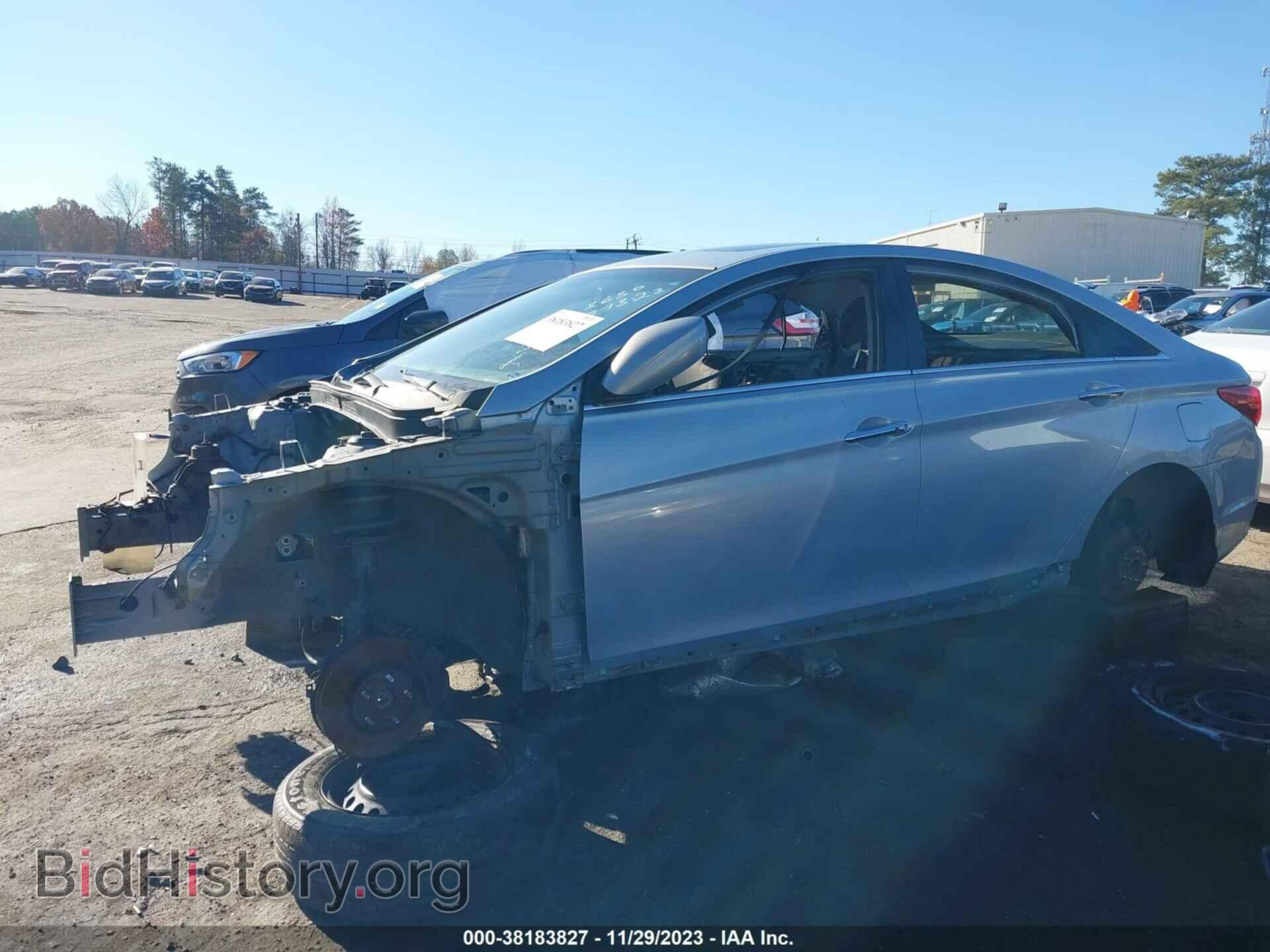 2012 HYUNDAI SONATA - VIN: 5NPEC4AC5CH352530 - Photo 15