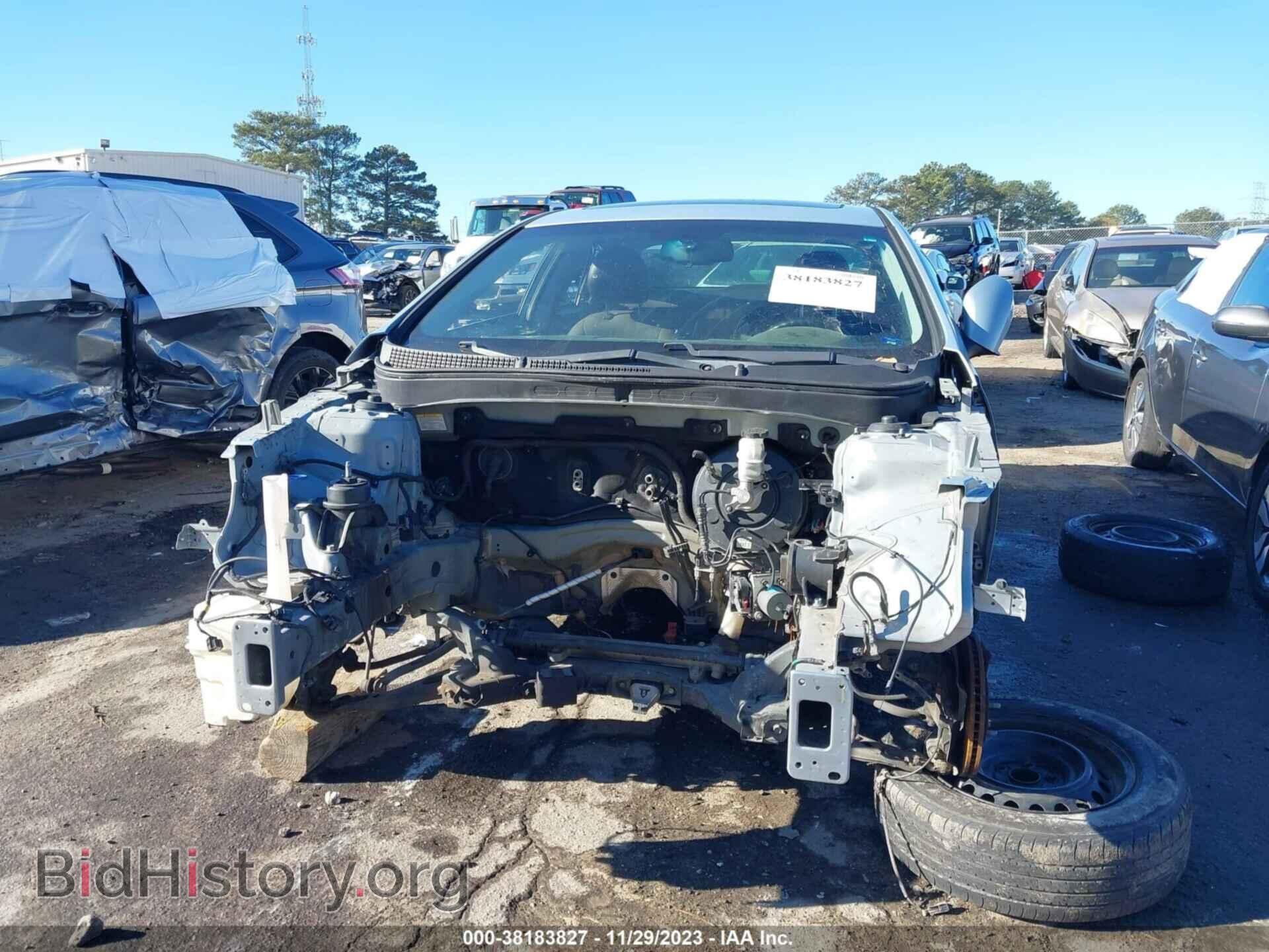 2012 HYUNDAI SONATA - VIN: 5NPEC4AC5CH352530 - Photo 6