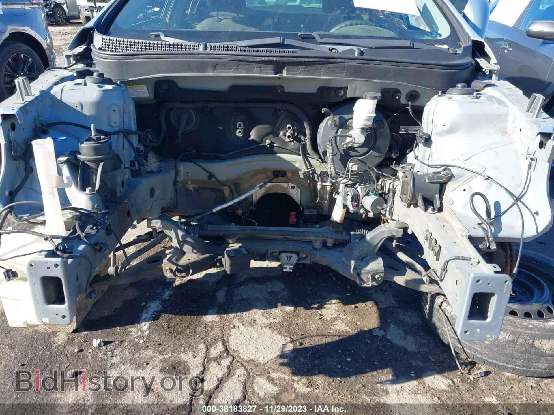 2012 HYUNDAI SONATA - VIN: 5NPEC4AC5CH352530 - Photo 10