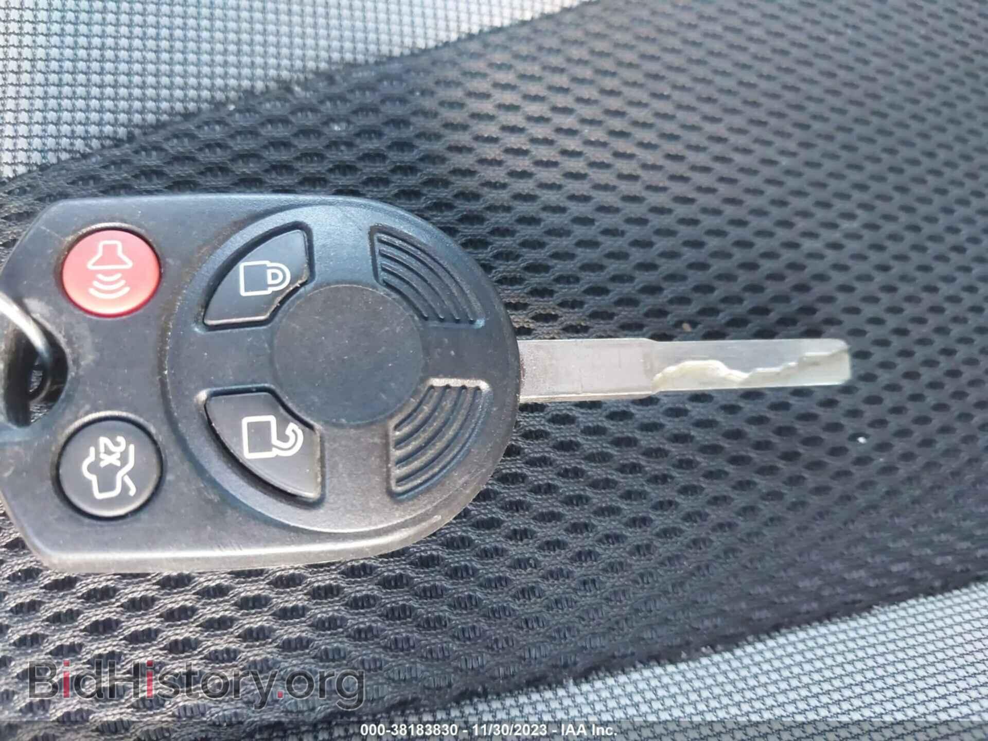 2014 FORD FOCUS - VIN: 1FADP3F27EL360515 - Photo 11
