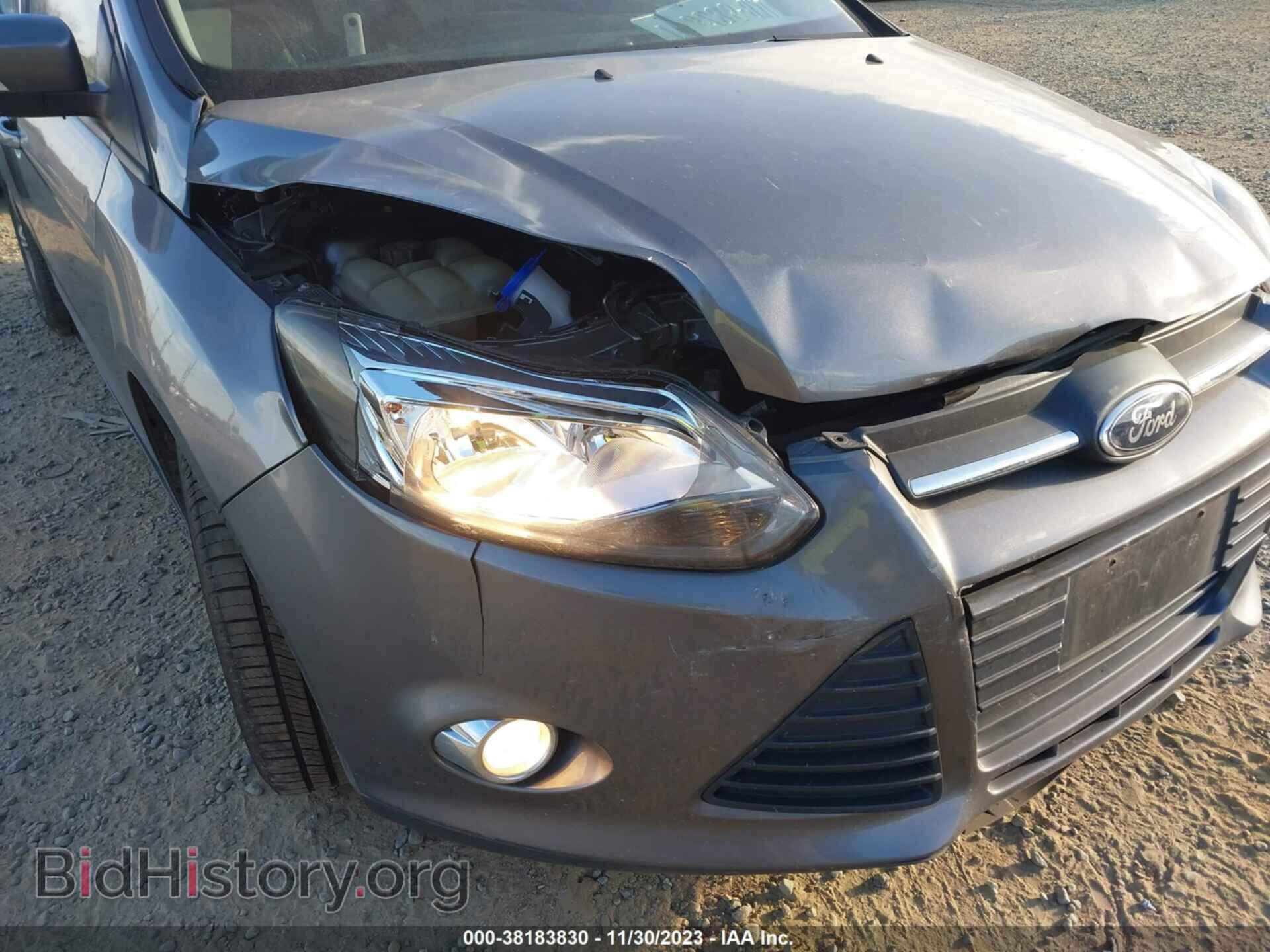 2014 FORD FOCUS - VIN: 1FADP3F27EL360515 - Photo 6