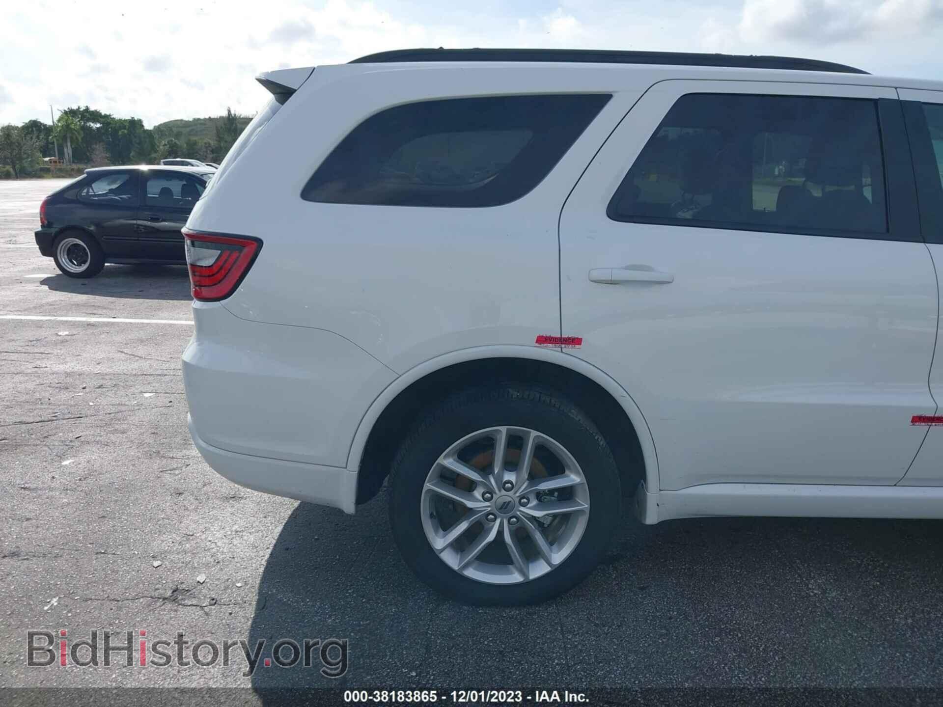 2021 DODGE DURANGO - VIN: 1C4RDJDG1MC523198 - Photo 6