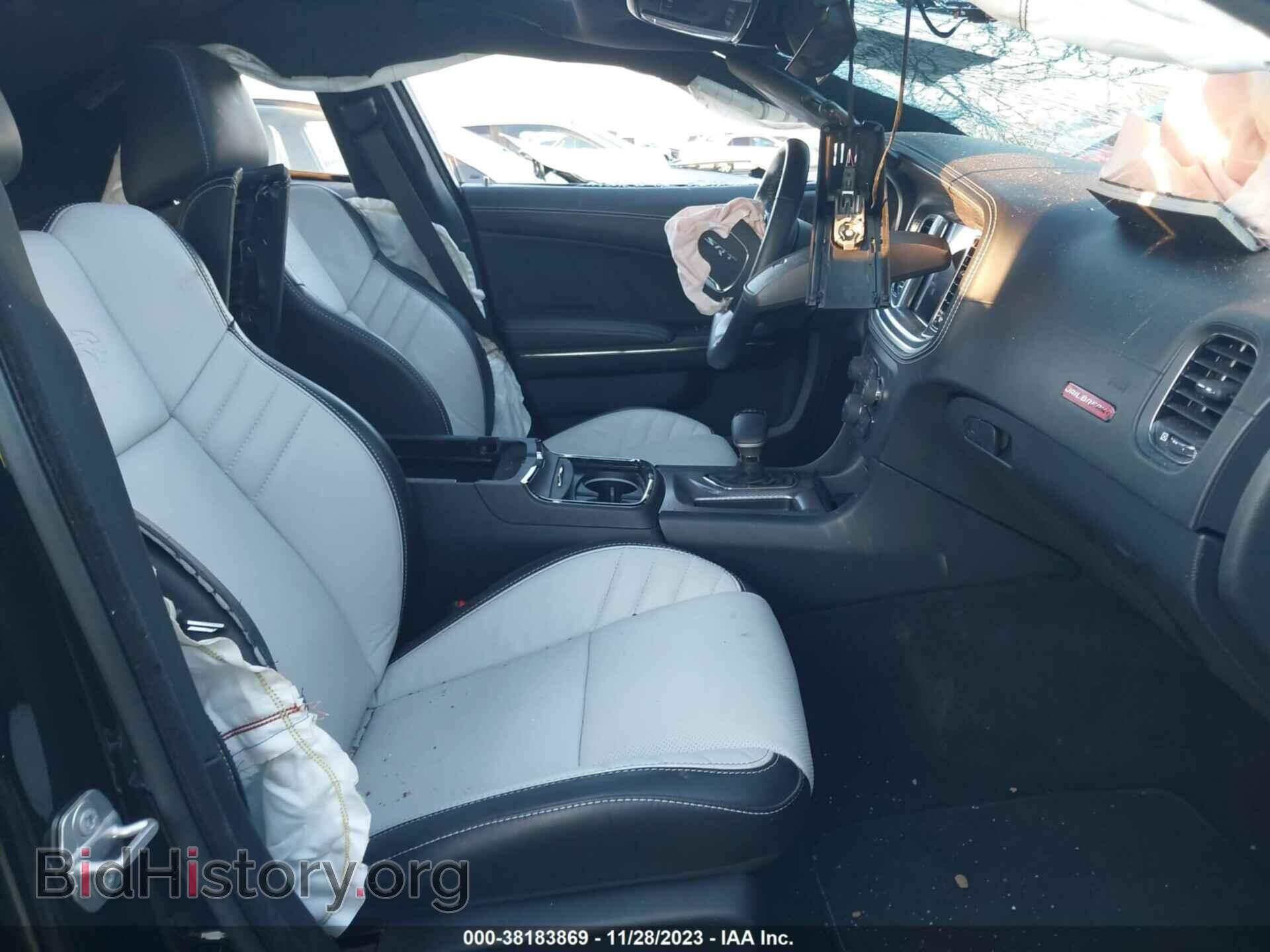 2023 DODGE CHARGER - VIN: 2C3CDXL94PH563549 - Photo 5