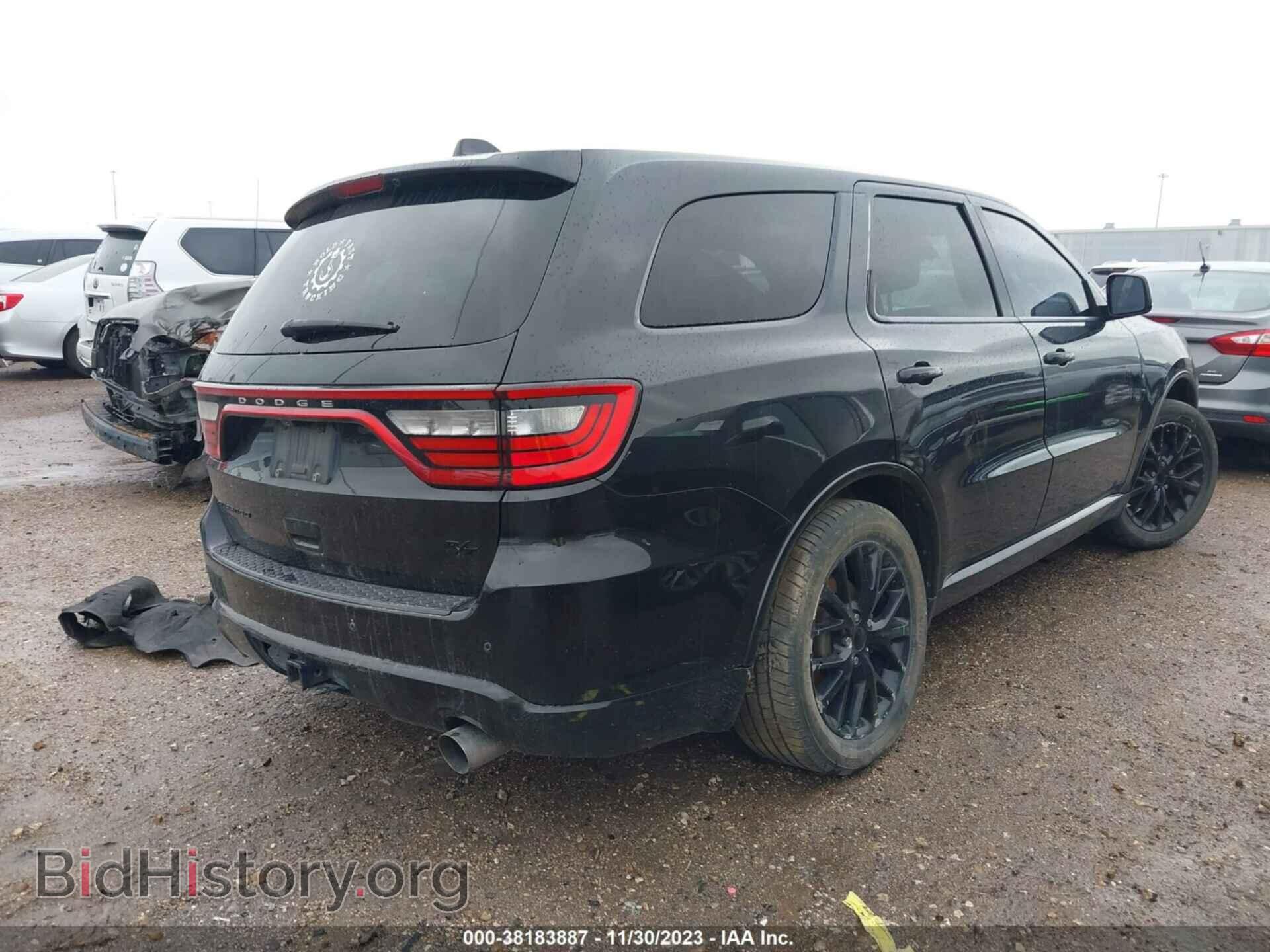 2015 DODGE DURANGO - VIN: 1C4SDJCT8FC139745 - Photo 4