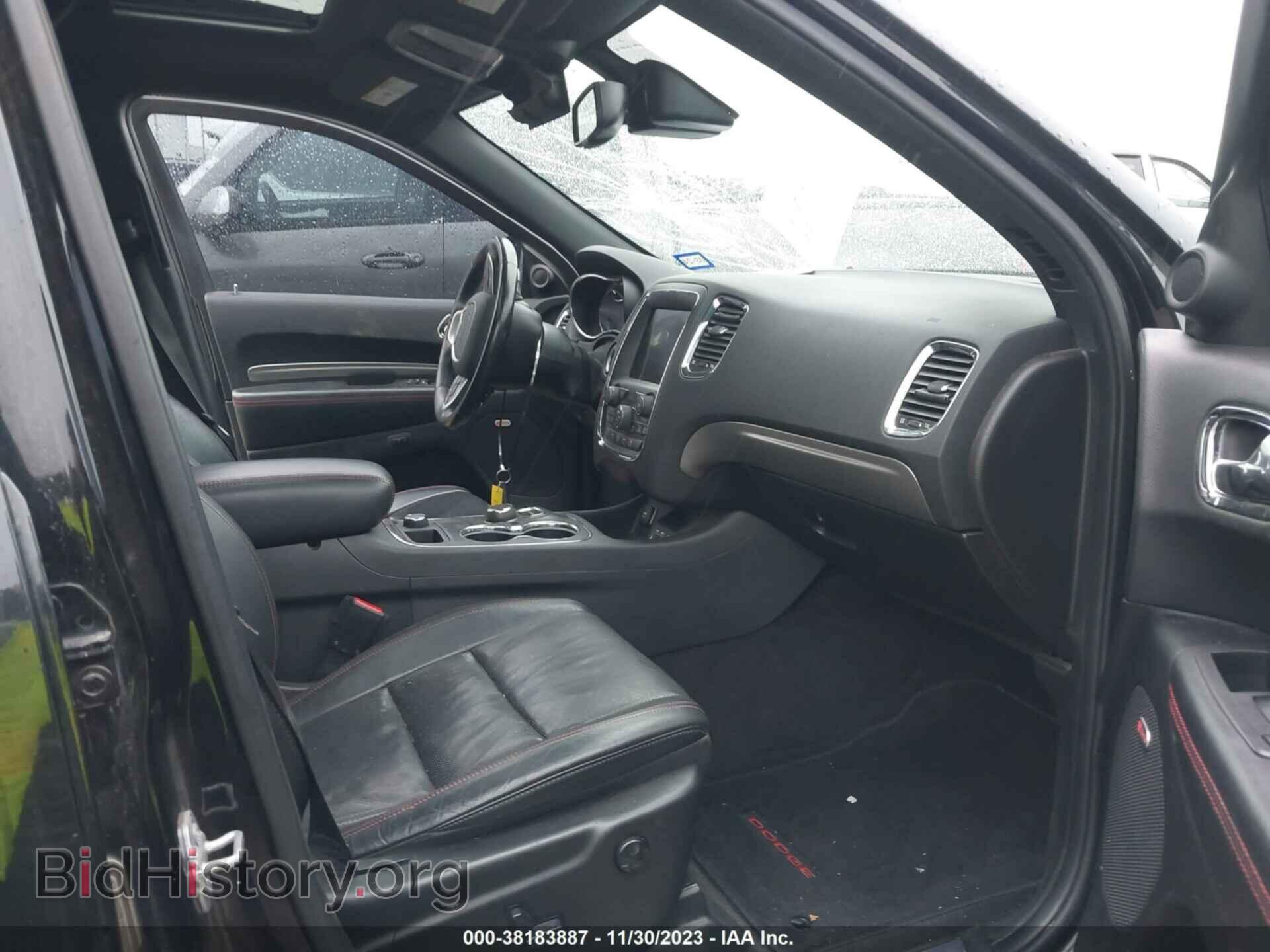 2015 DODGE DURANGO - VIN: 1C4SDJCT8FC139745 - Photo 5