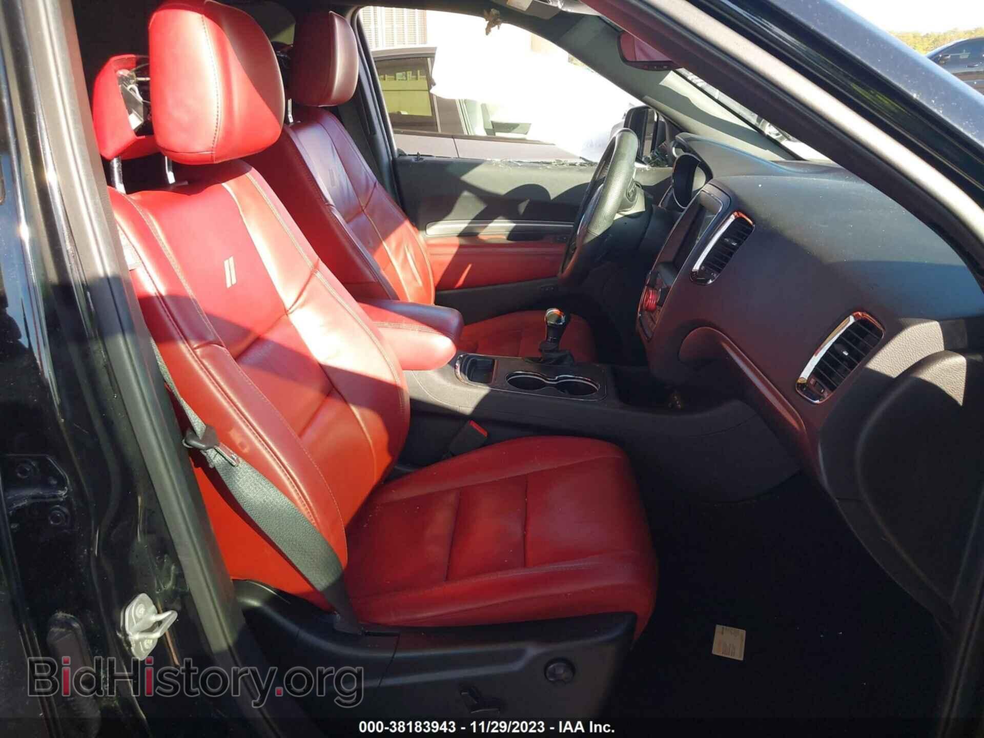 2020 DODGE DURANGO - VIN: 1C4SDHCT4LC118704 - Photo 5