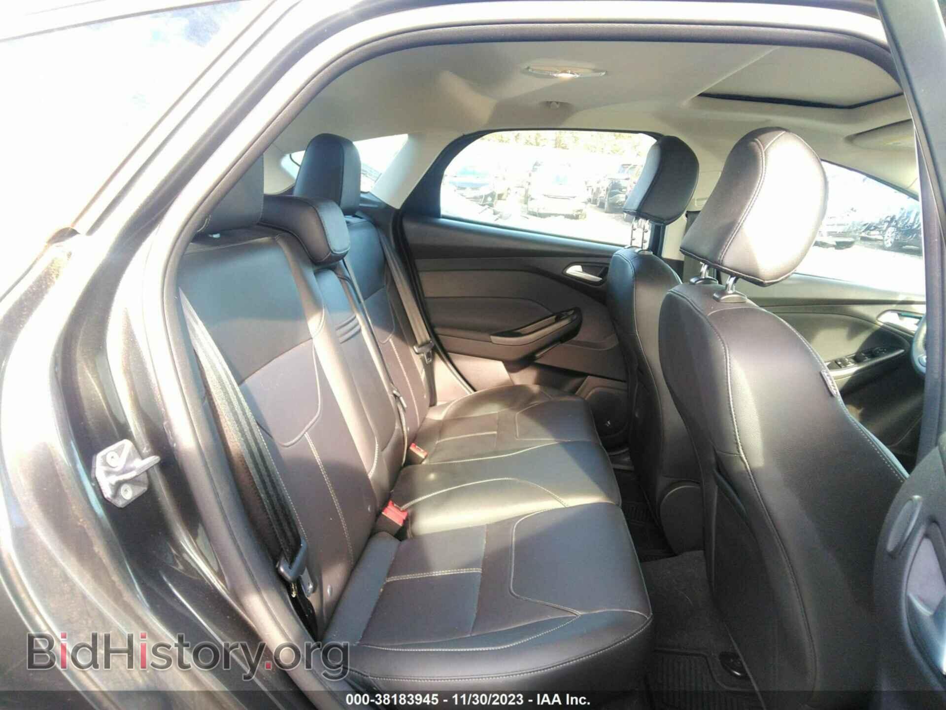 2015 FORD FOCUS - VIN: 1FADP3K21FL298620 - Фото 8