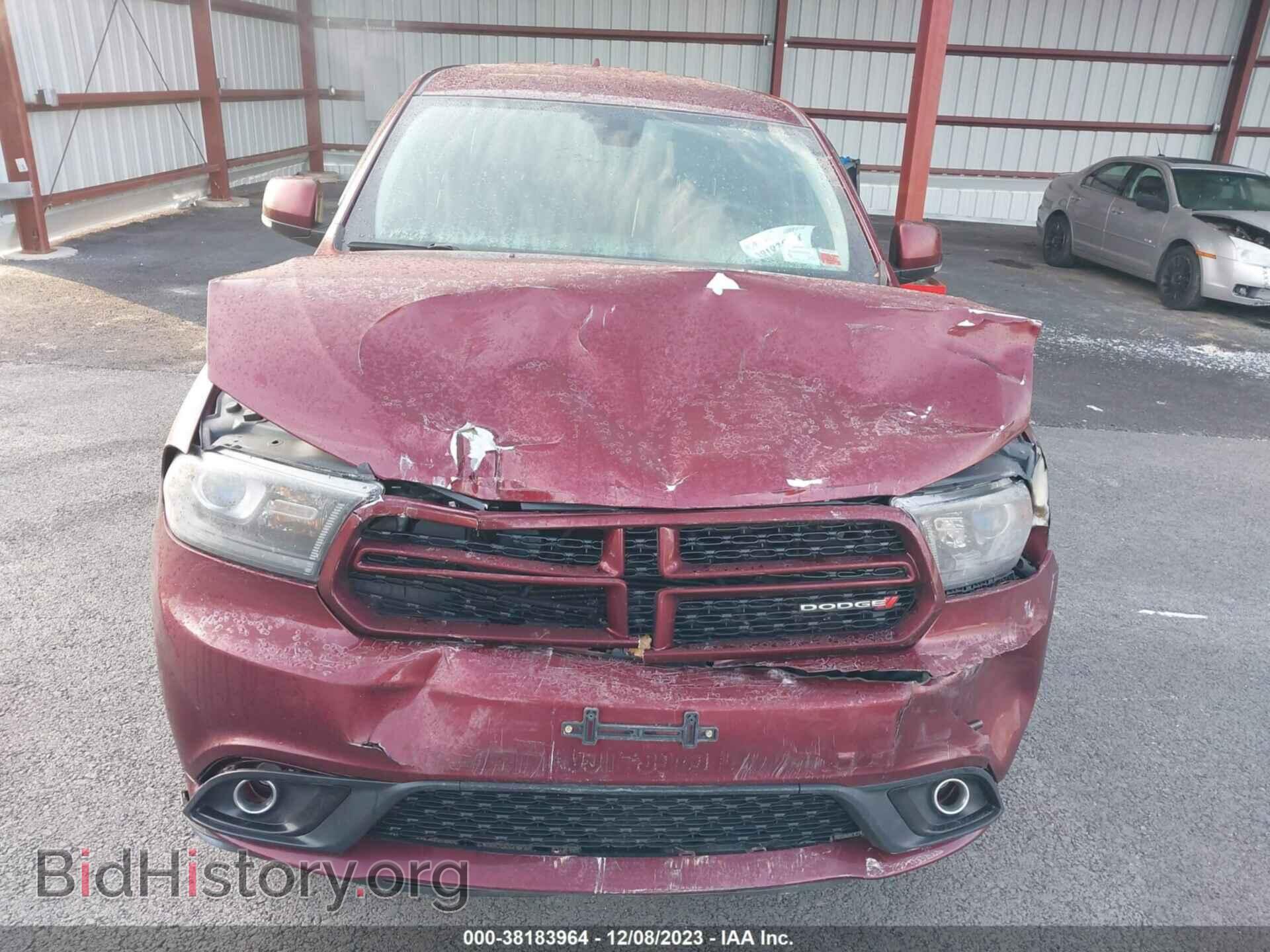 2018 DODGE DURANGO - VIN: 1C4RDJDG0JC395404 - Фото 6