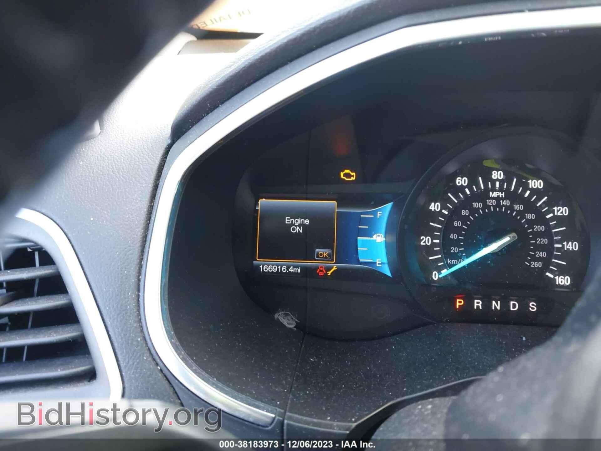 2015 FORD EDGE - VIN: 2FMTK4K96FBB43712 - Фото 7