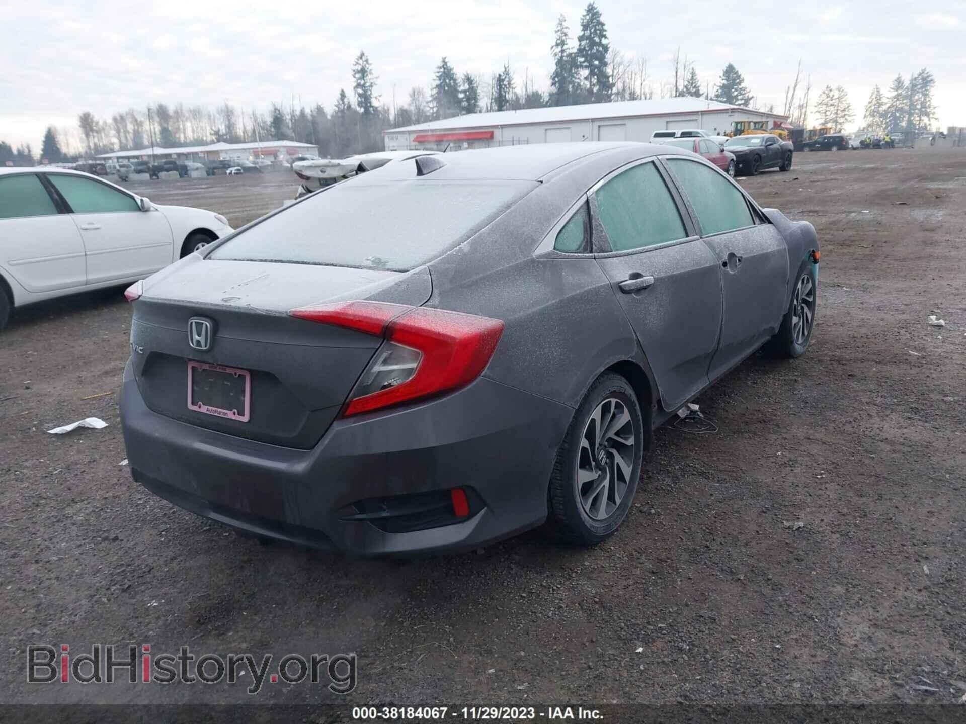 2017 HONDA CIVIC - VIN: 2HGFC2F79HH570864 - Photo 4