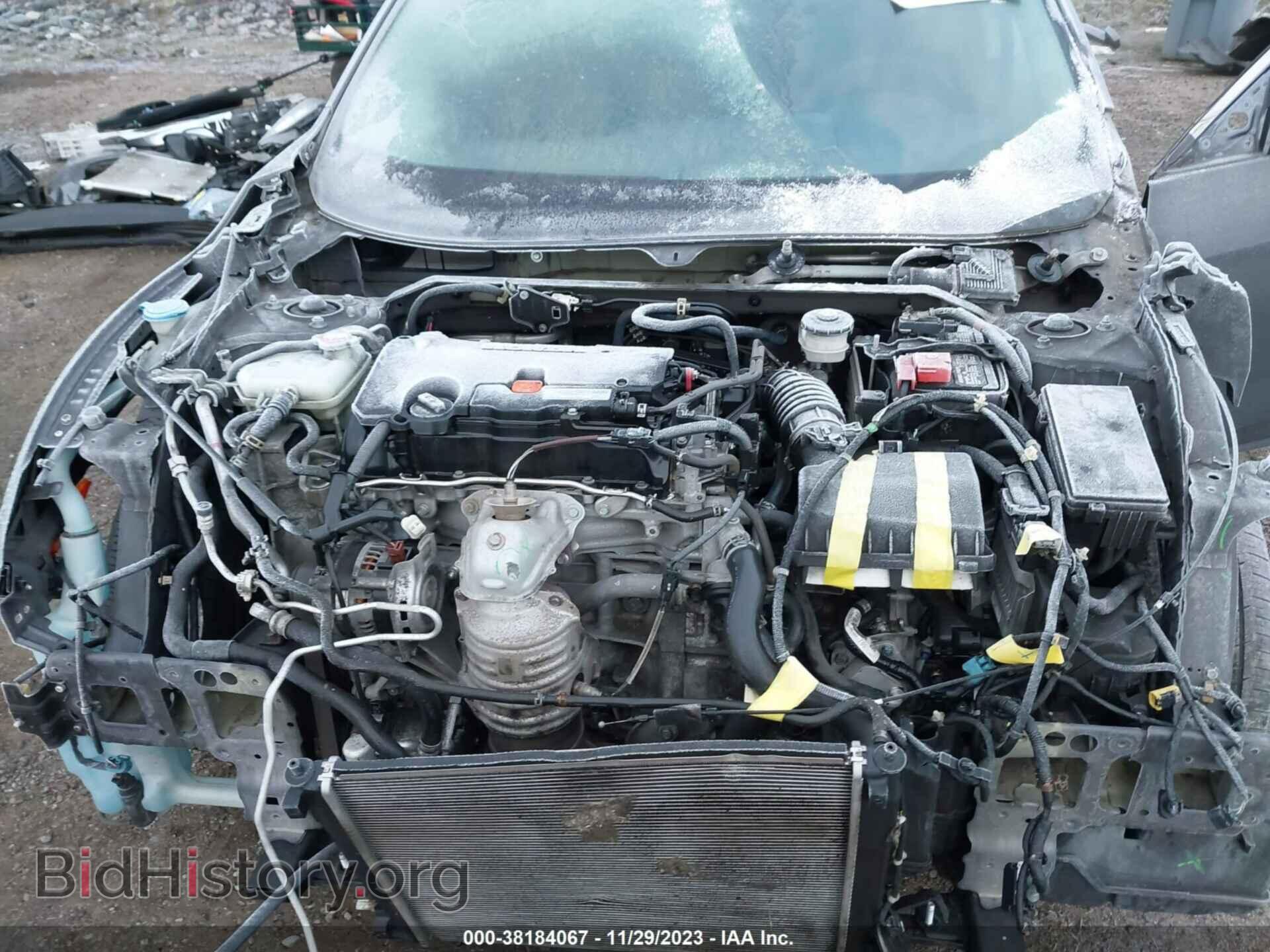 2017 HONDA CIVIC - VIN: 2HGFC2F79HH570864 - Photo 10