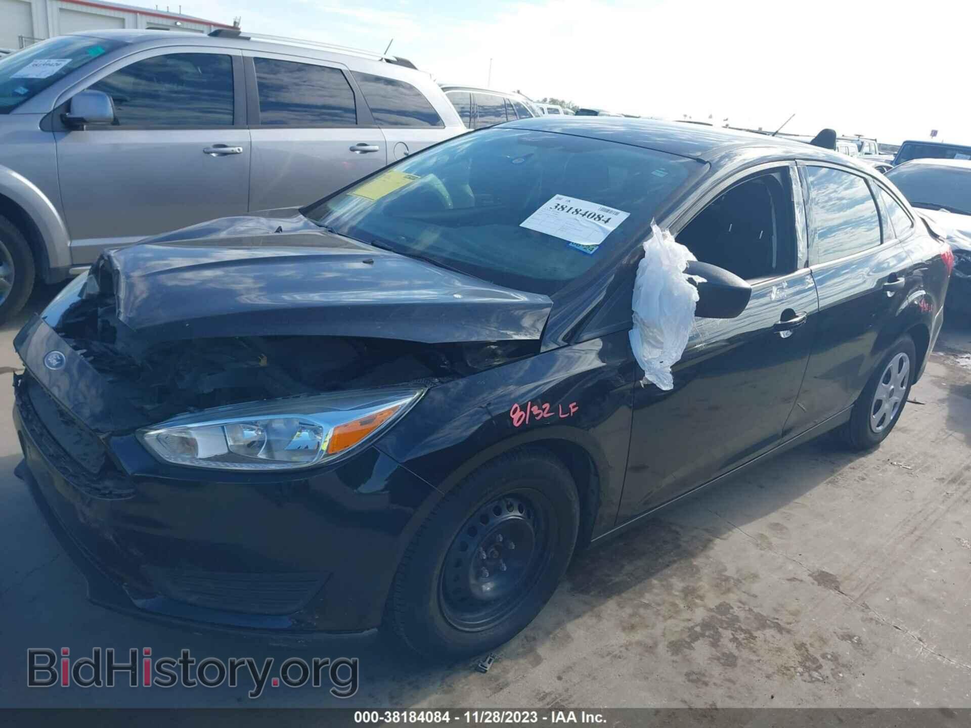2017 FORD FOCUS - VIN: 1FADP3E21HL254003 - Photo 2