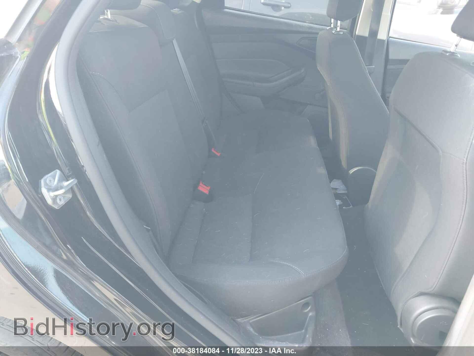 2017 FORD FOCUS - VIN: 1FADP3E21HL254003 - Photo 8