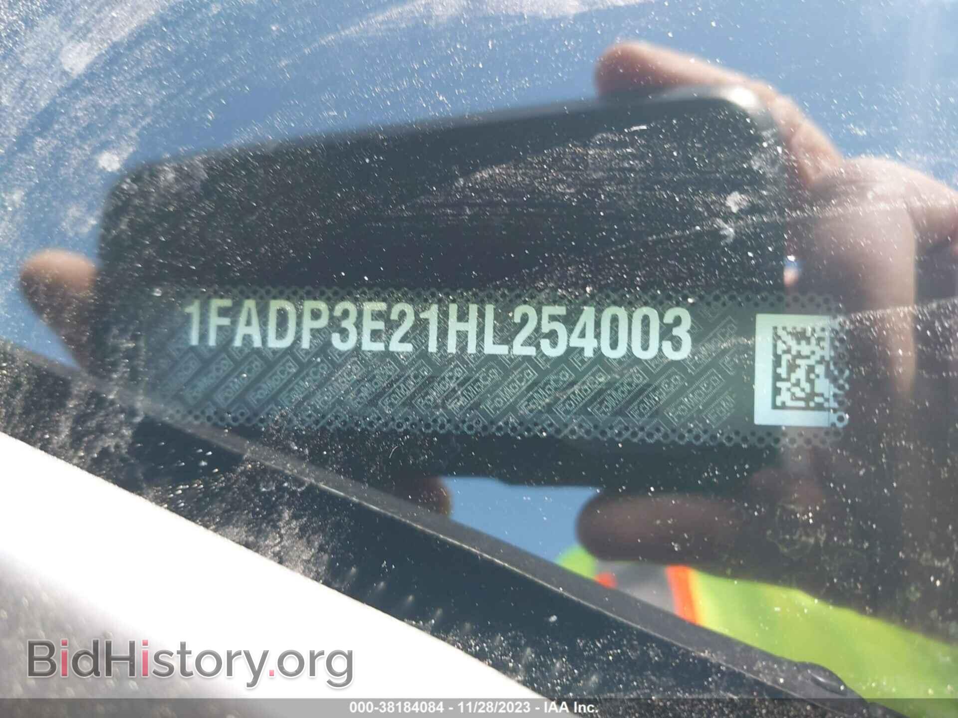 2017 FORD FOCUS - VIN: 1FADP3E21HL254003 - Photo 9