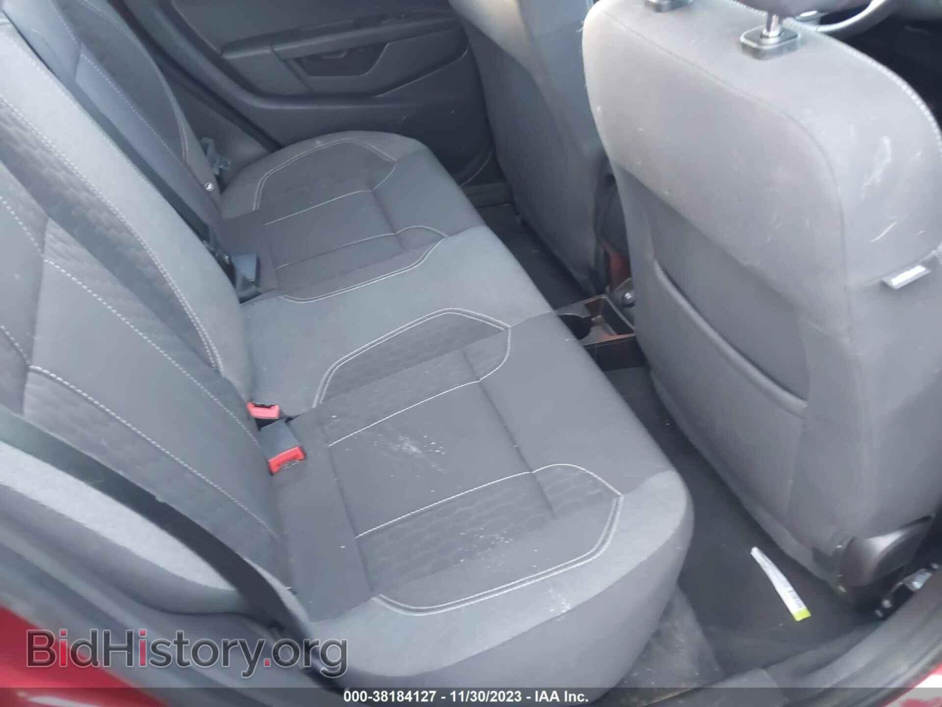 2014 FORD FIESTA - VIN: 3FADP4EJ8EM227923 - Фото 8