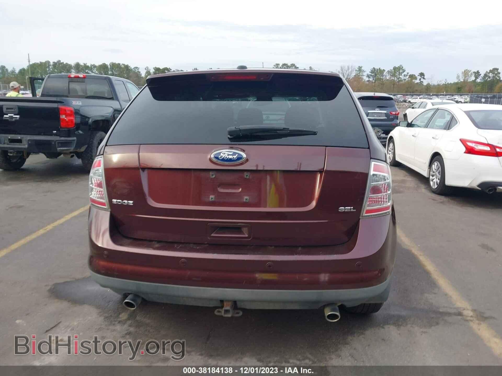 2010 FORD EDGE - VIN: 2FMDK3JC3ABB67518 - Фото 16