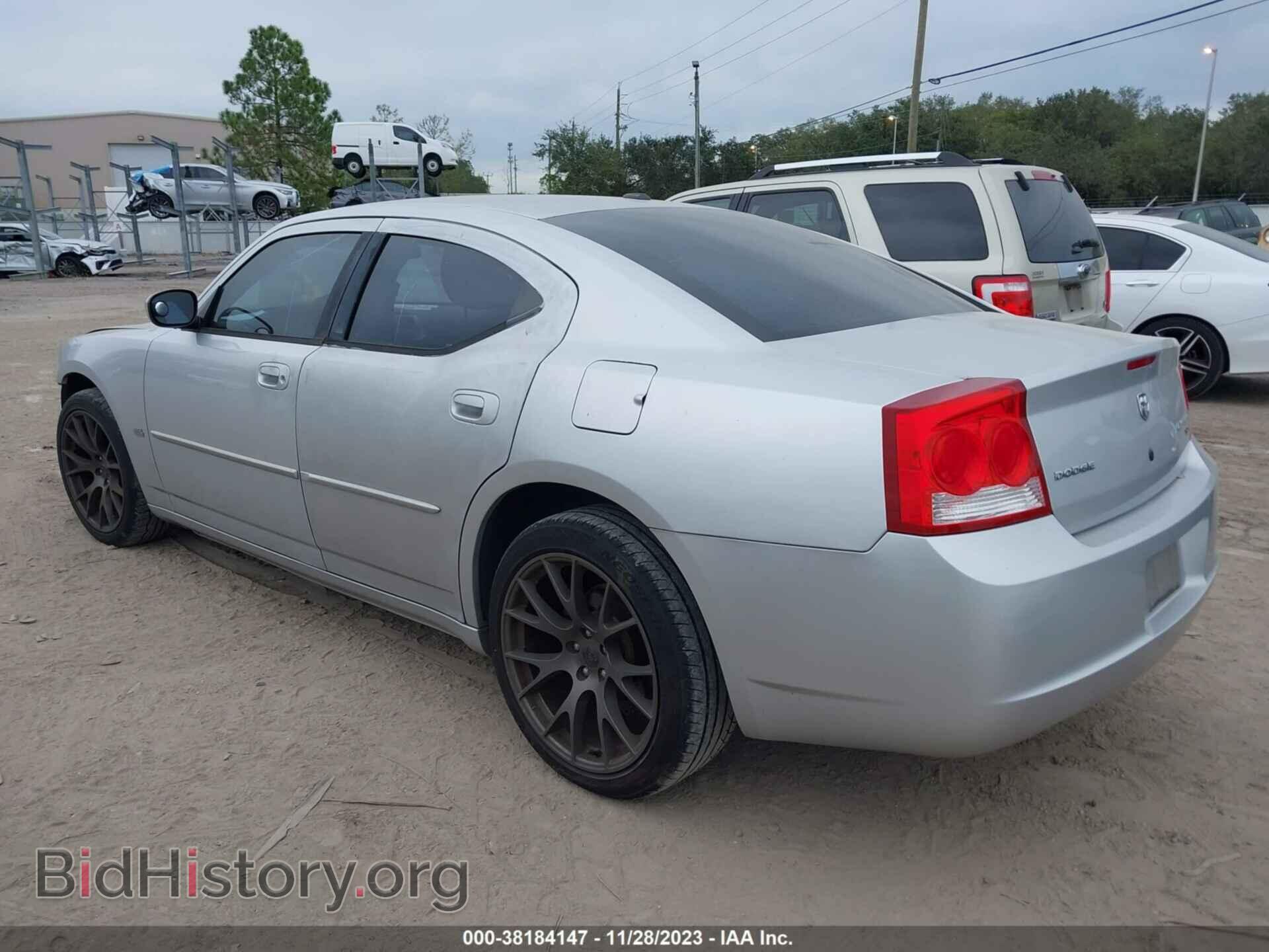 2010 DODGE CHARGER - VIN: 2B3CA3CV2AH268257 - Фото 3