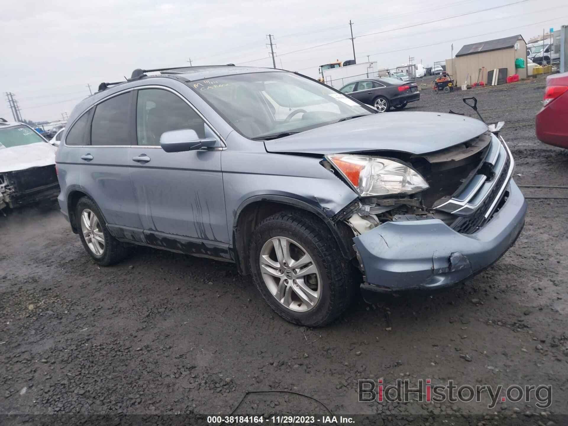 Photo 5J6RE4H71BL112853 - HONDA CR-V 2011