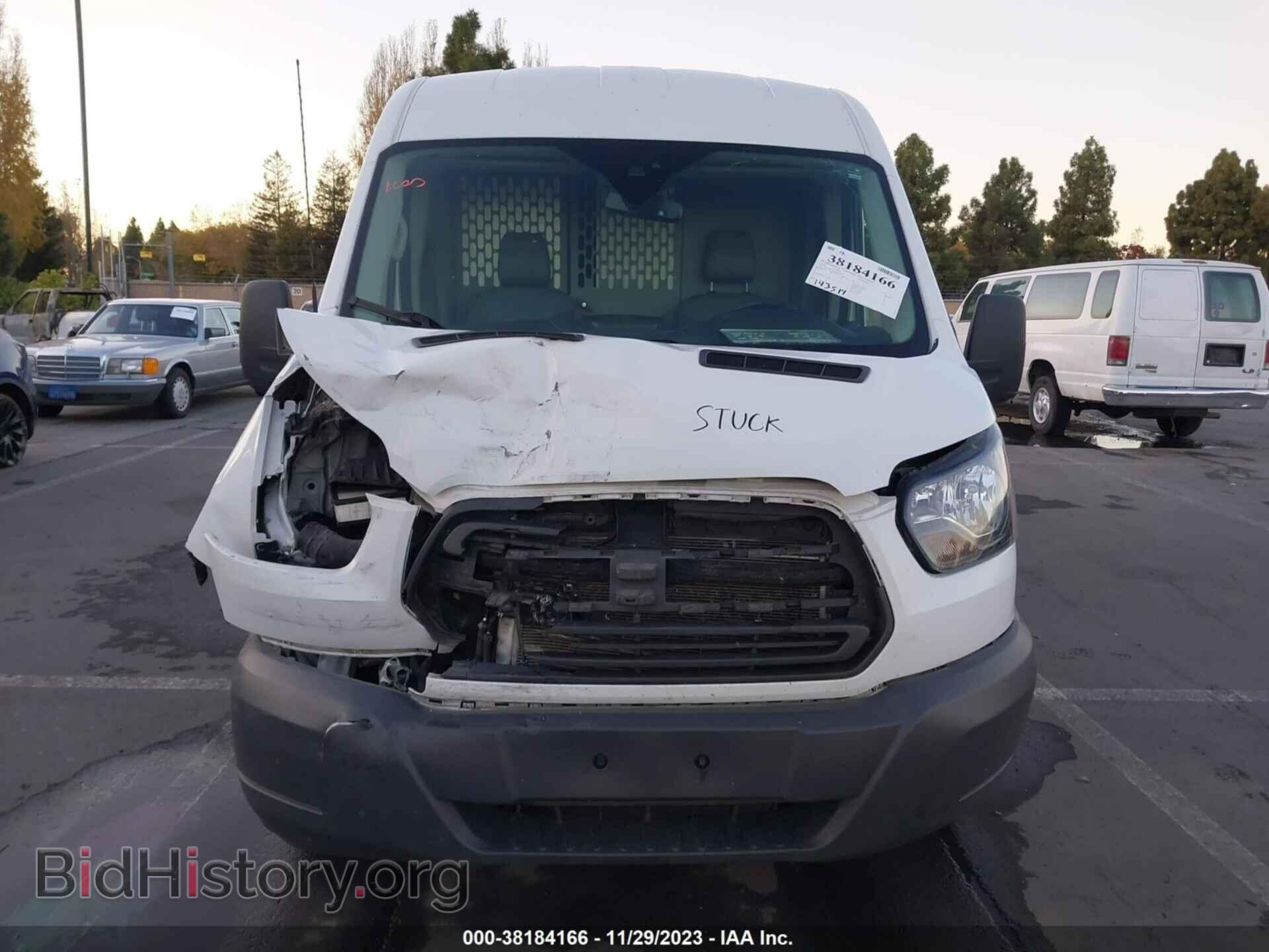 2018 FORD TRANSIT-250 - VIN: 1FTYR2CM4JKA03217 - Фото 13
