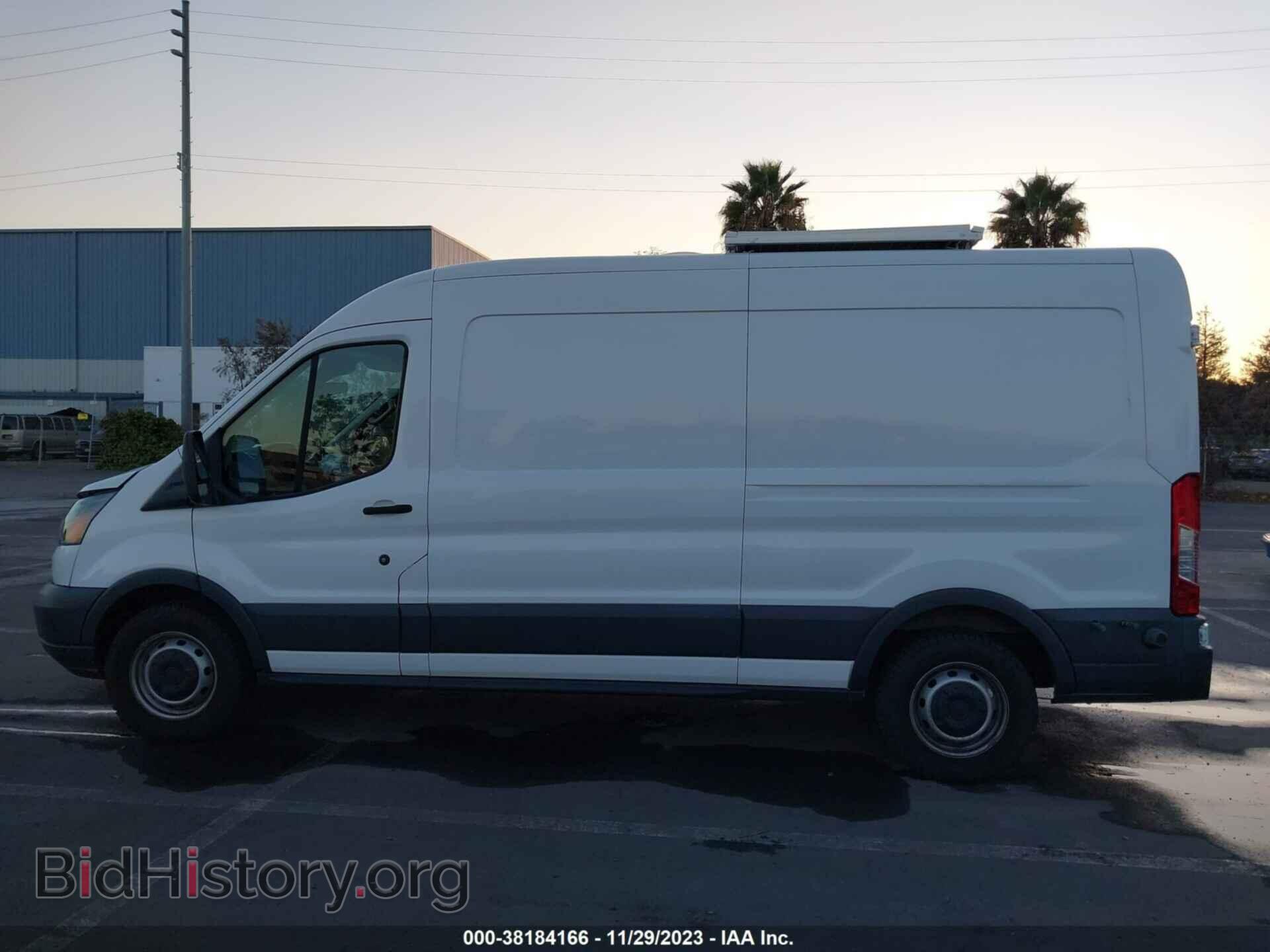 2018 FORD TRANSIT-250 - VIN: 1FTYR2CM4JKA03217 - Фото 15