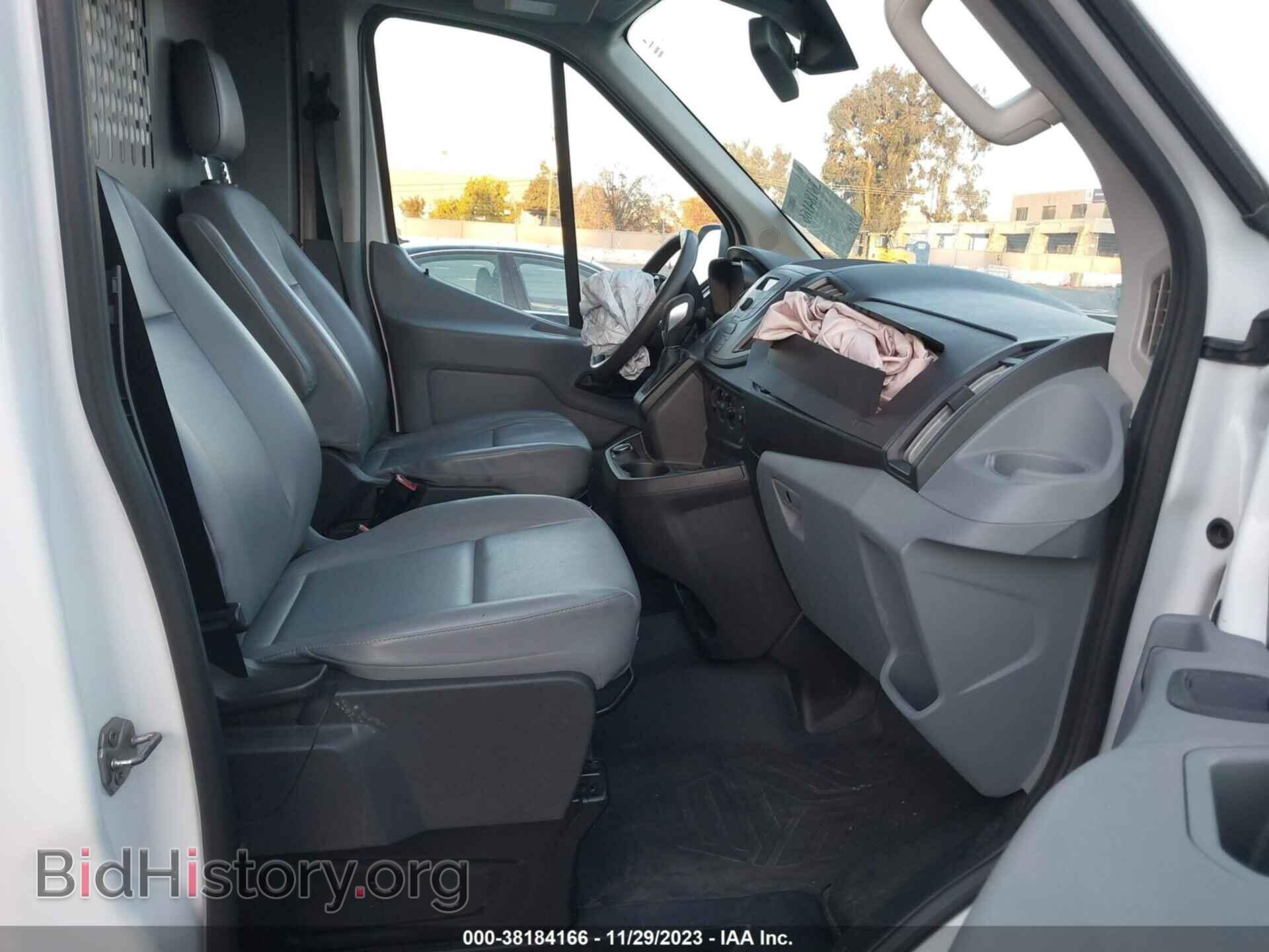 2018 FORD TRANSIT-250 - VIN: 1FTYR2CM4JKA03217 - Фото 5