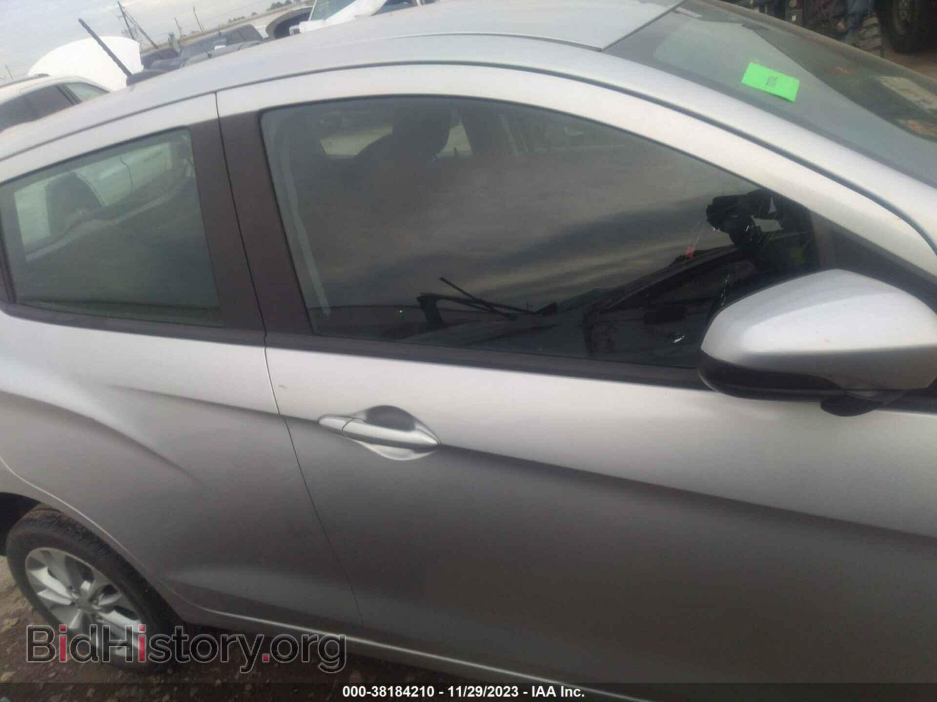 2022 CHEVROLET SPARK - VIN: KL8CD6SA5NC015375 - Фото 13