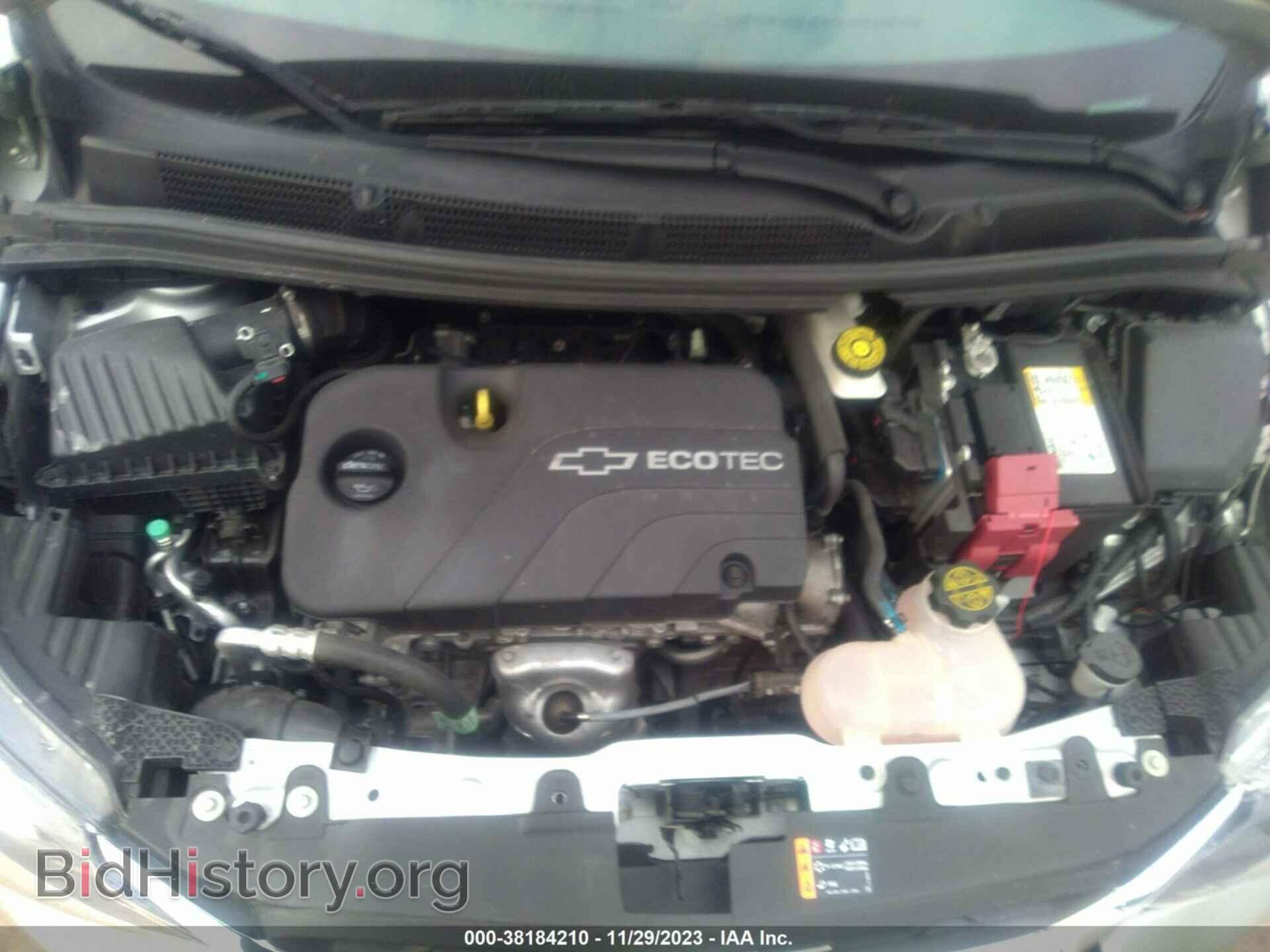 2022 CHEVROLET SPARK - VIN: KL8CD6SA5NC015375 - Фото 10